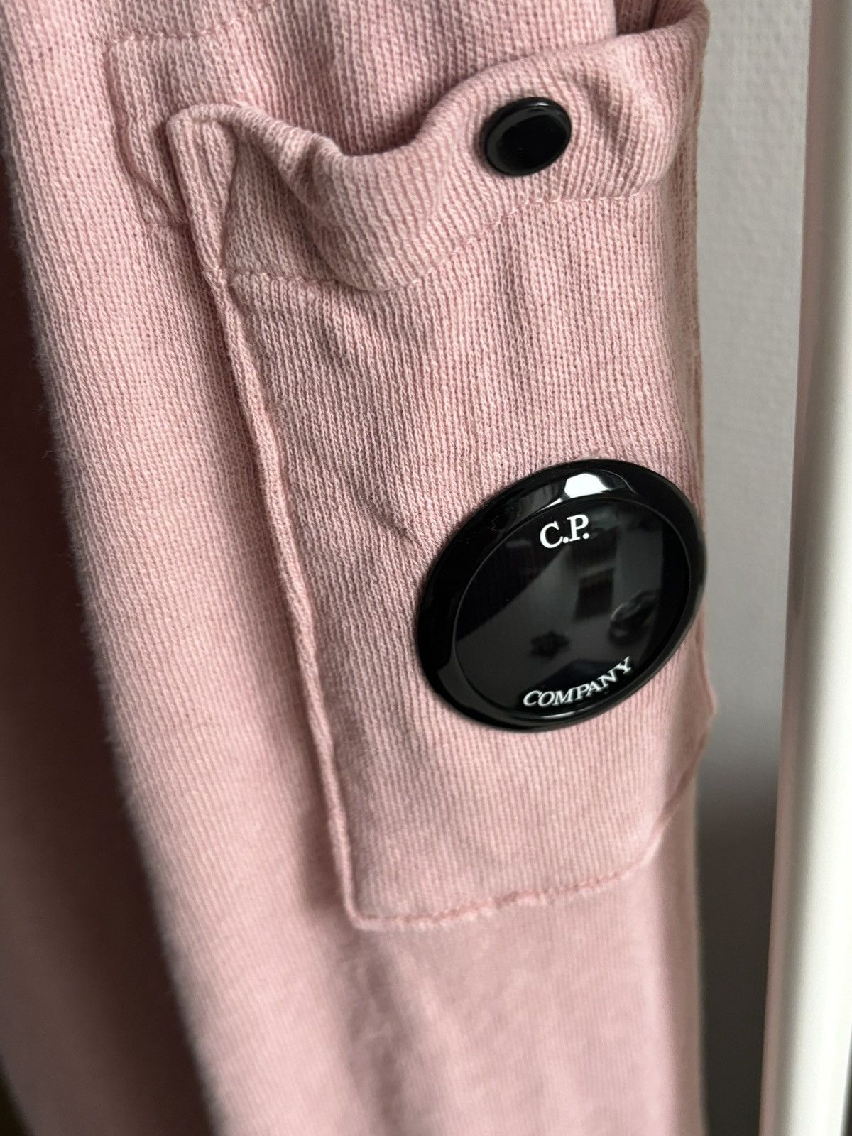 C.P. Company cp company pink sweatshirt L Size US L / EU 52-54 / 3 - 3 Thumbnail