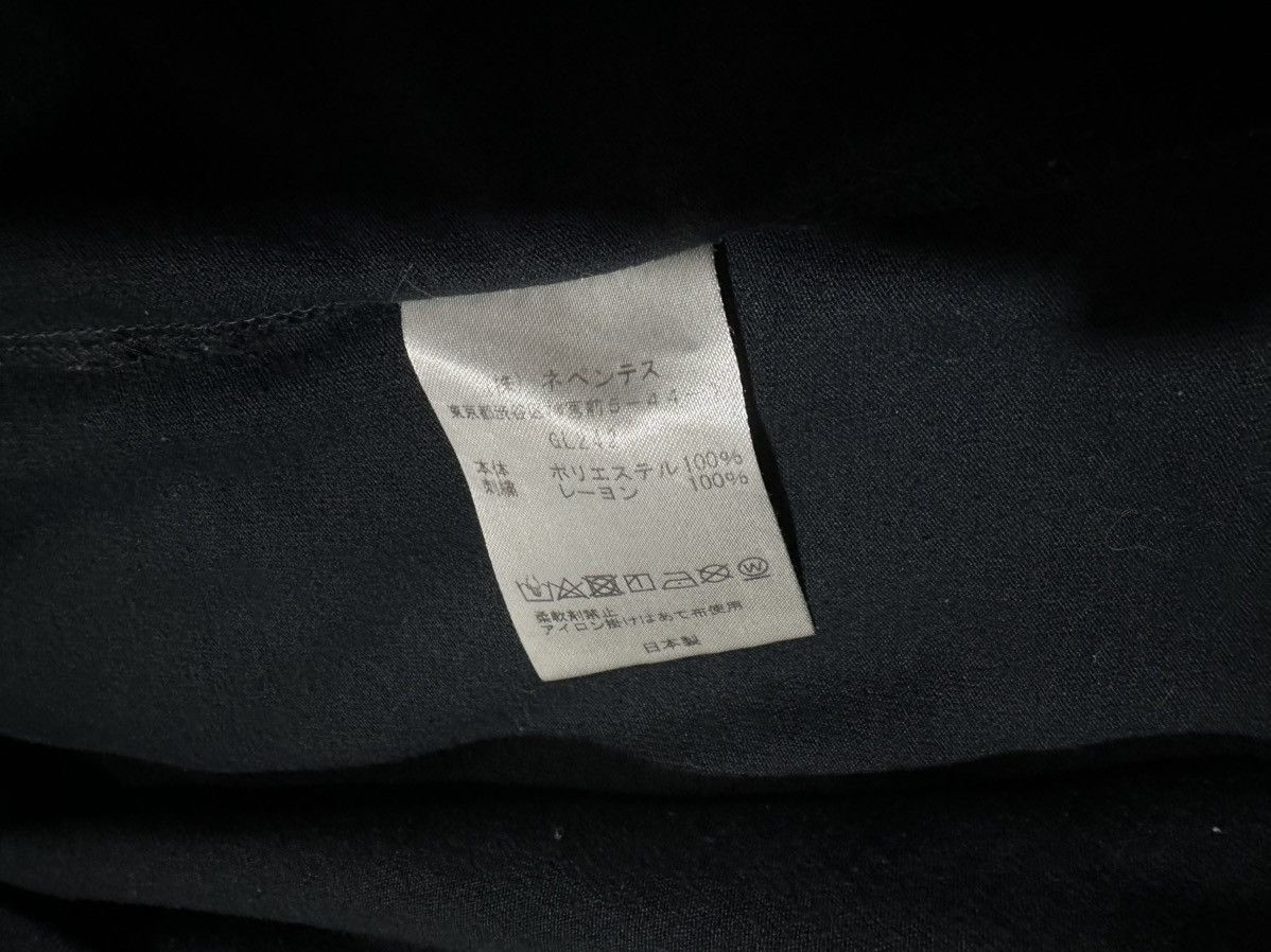 Needles 🔥Ss24 Needles Crew Neck Jersey Tee Pocket Butterfly Logo Size US S / EU 44-46 / 1 - 6 Thumbnail