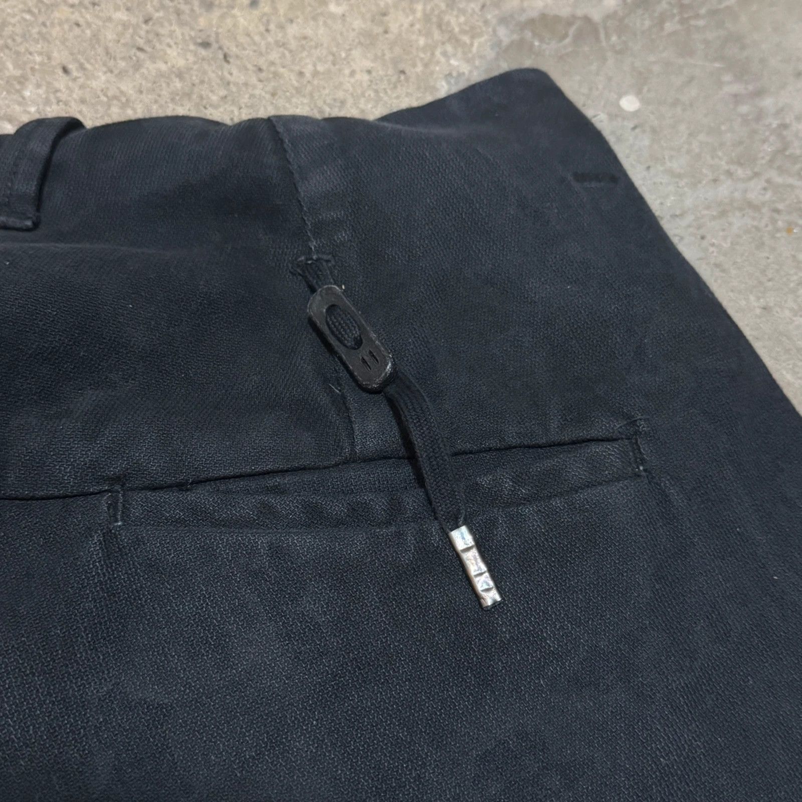 Boris Bidjan Saberi Boris Bidjan Saberi pants Size US 32 / EU 48 - 4 Thumbnail