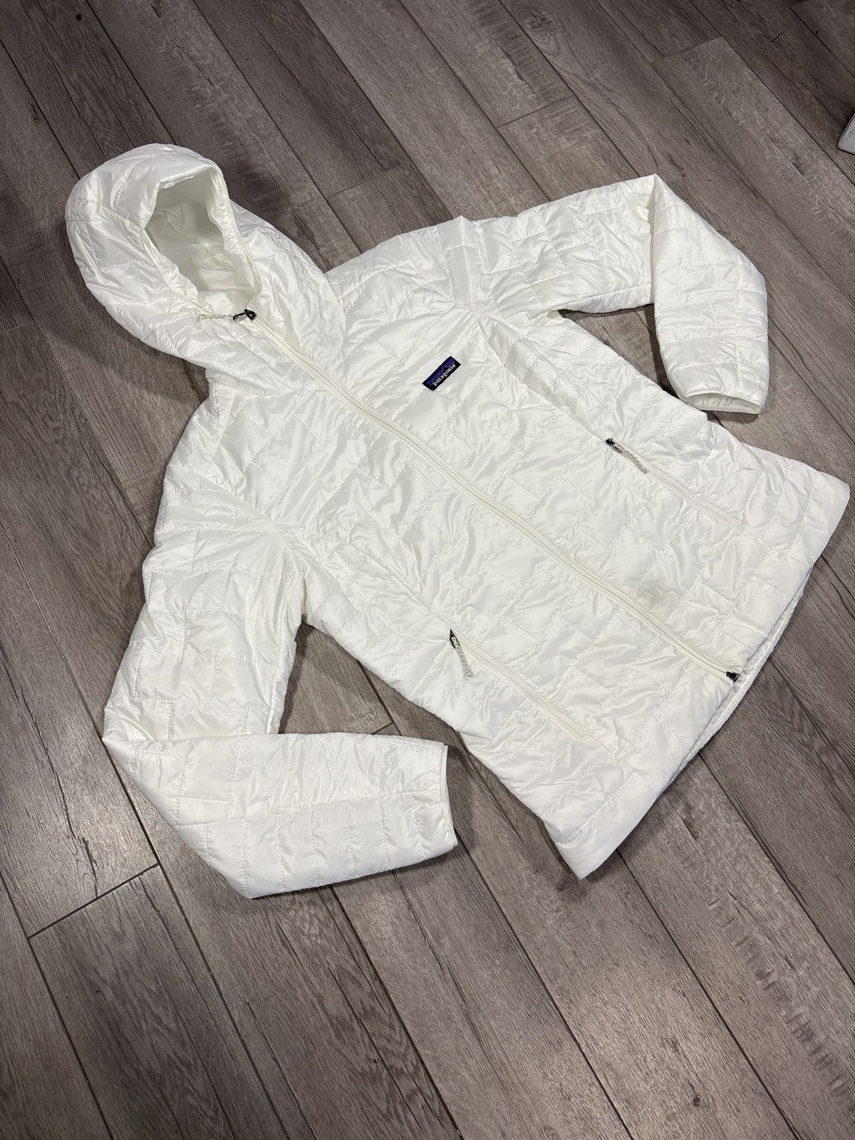 Patagonia Patagonia Nano Puff hoody Size M / US 6-8 / IT 42-44 - 2 Thumbnail