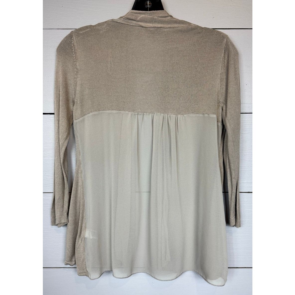 Express Express 3/4 Sleeve Cardigan Women's Size Small Size S / US 4 / IT 40 - 2 Thumbnail