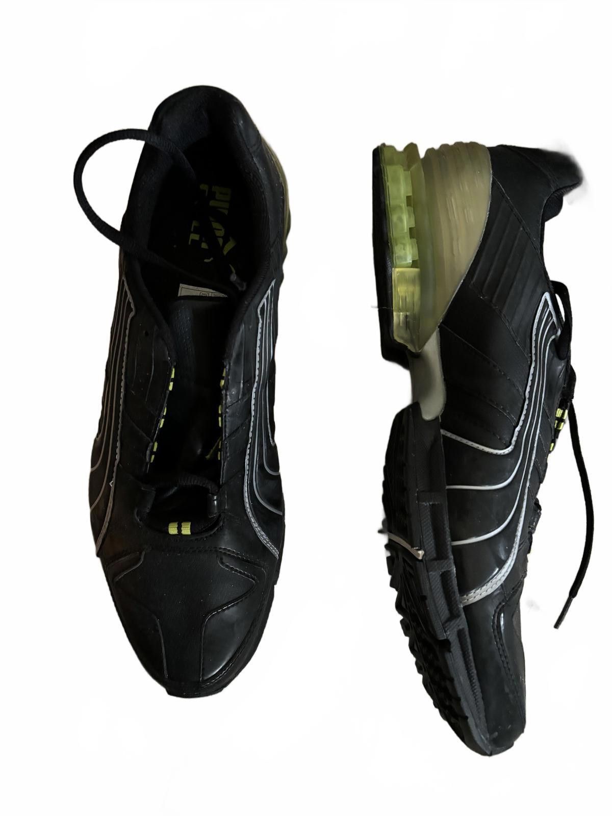 New Puma Cell Athletic Shoes - Size 11 - Comfort & Support in Black, Men's
