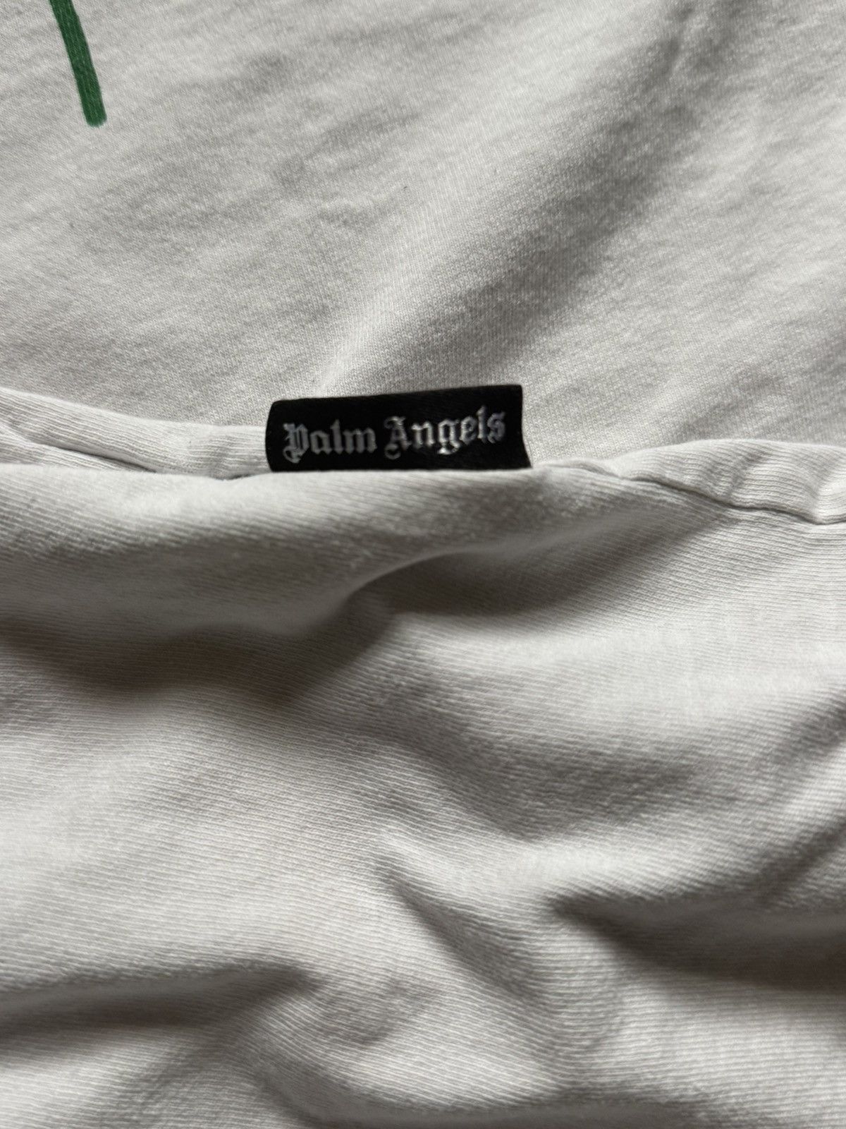Palm Angels Palm Angels Heart Tee White Size US L / EU 52-54 / 3 - 5 Thumbnail