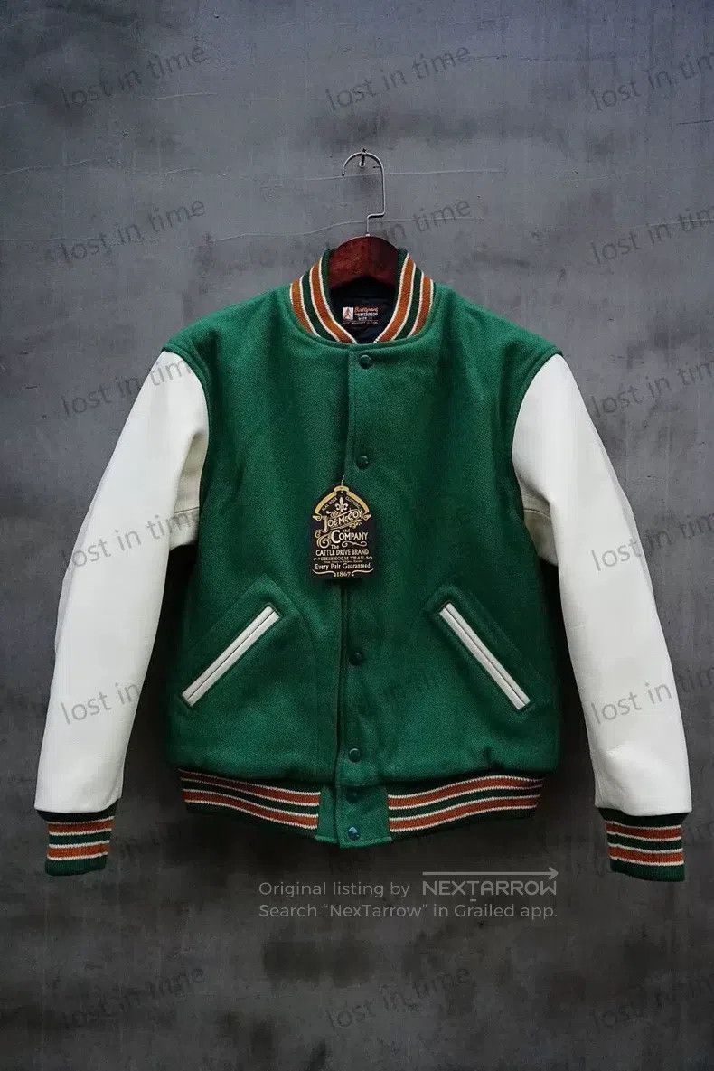 The Real McCoy's The Real McCoys Baseball jacket Size US XXL / EU 58 / 5 - 1 Thumbnail