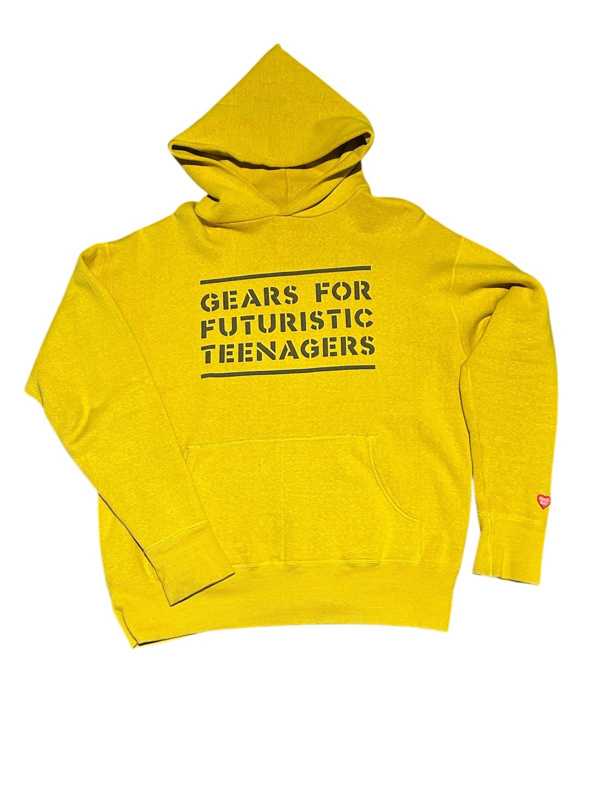 Human Made Human Made Hoodie Size US L / EU 52-54 / 3 - 1 Thumbnail