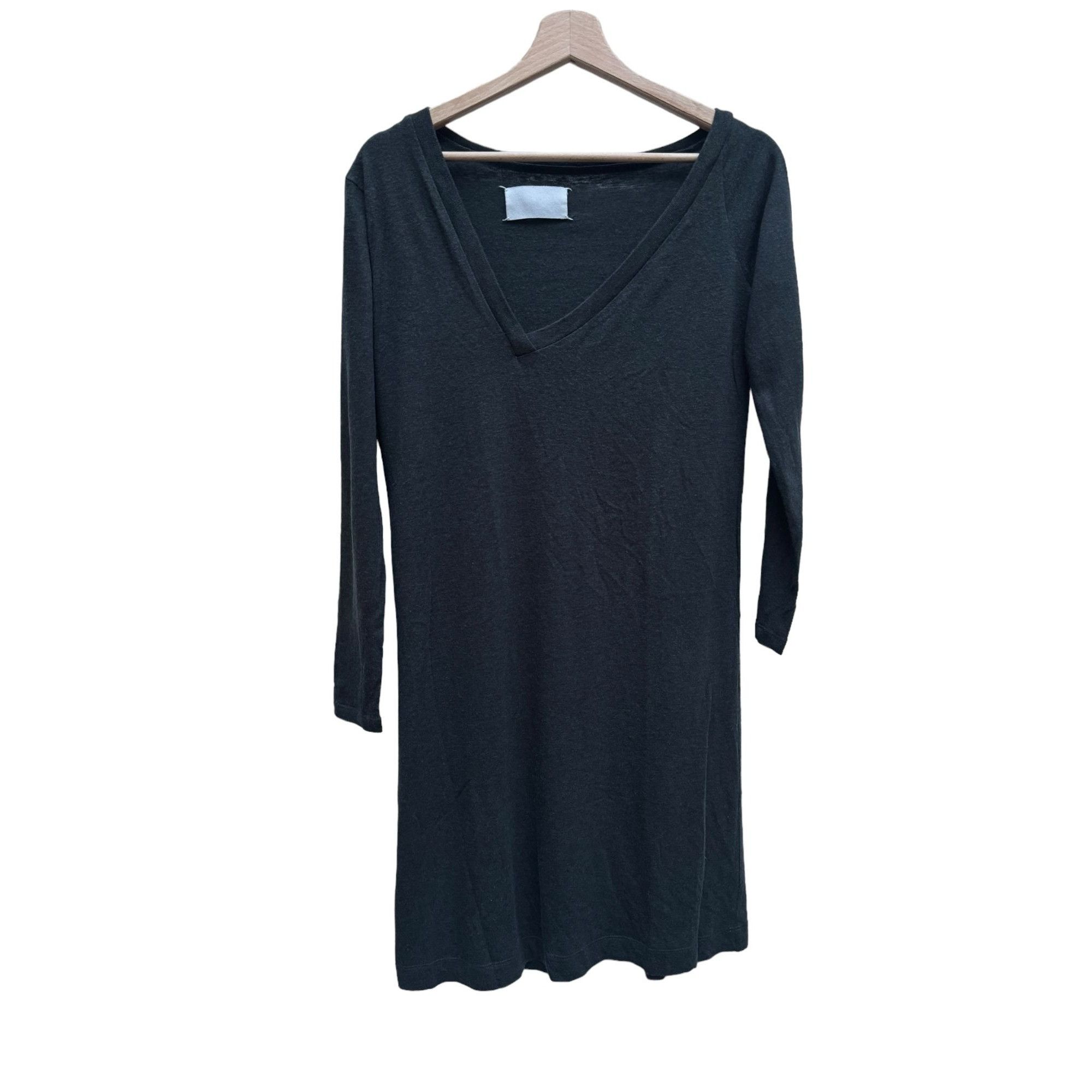 Maison Margiela Vintage FW 2007 Grey Dress Size S / US 4 / IT 40 - 4 Thumbnail