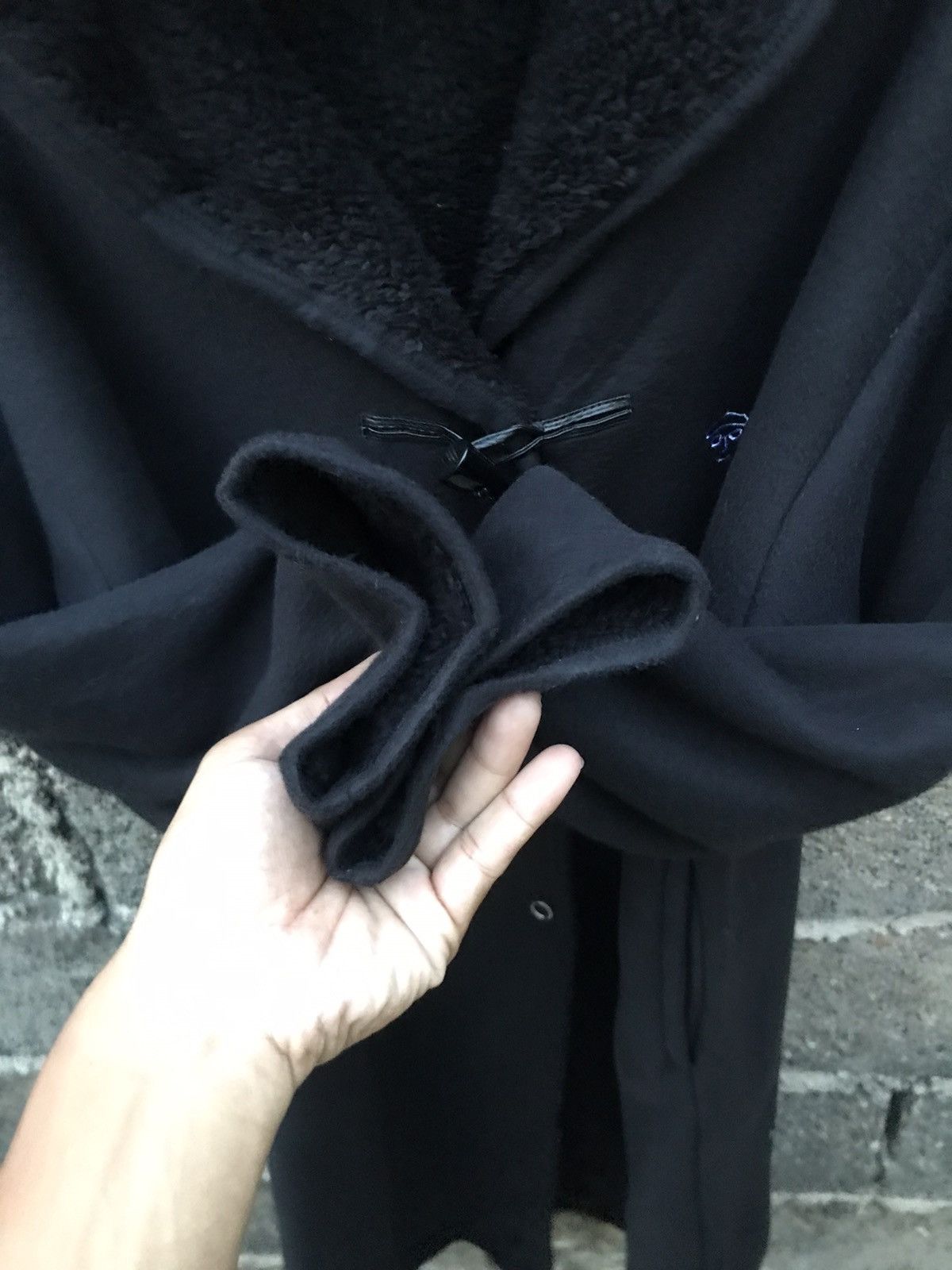 Kamakura 🔥Key Memory Kamakura John Lennon Hooded Duffle Long Jacket Size US M / EU 48-50 / 2 - 7 Thumbnail
