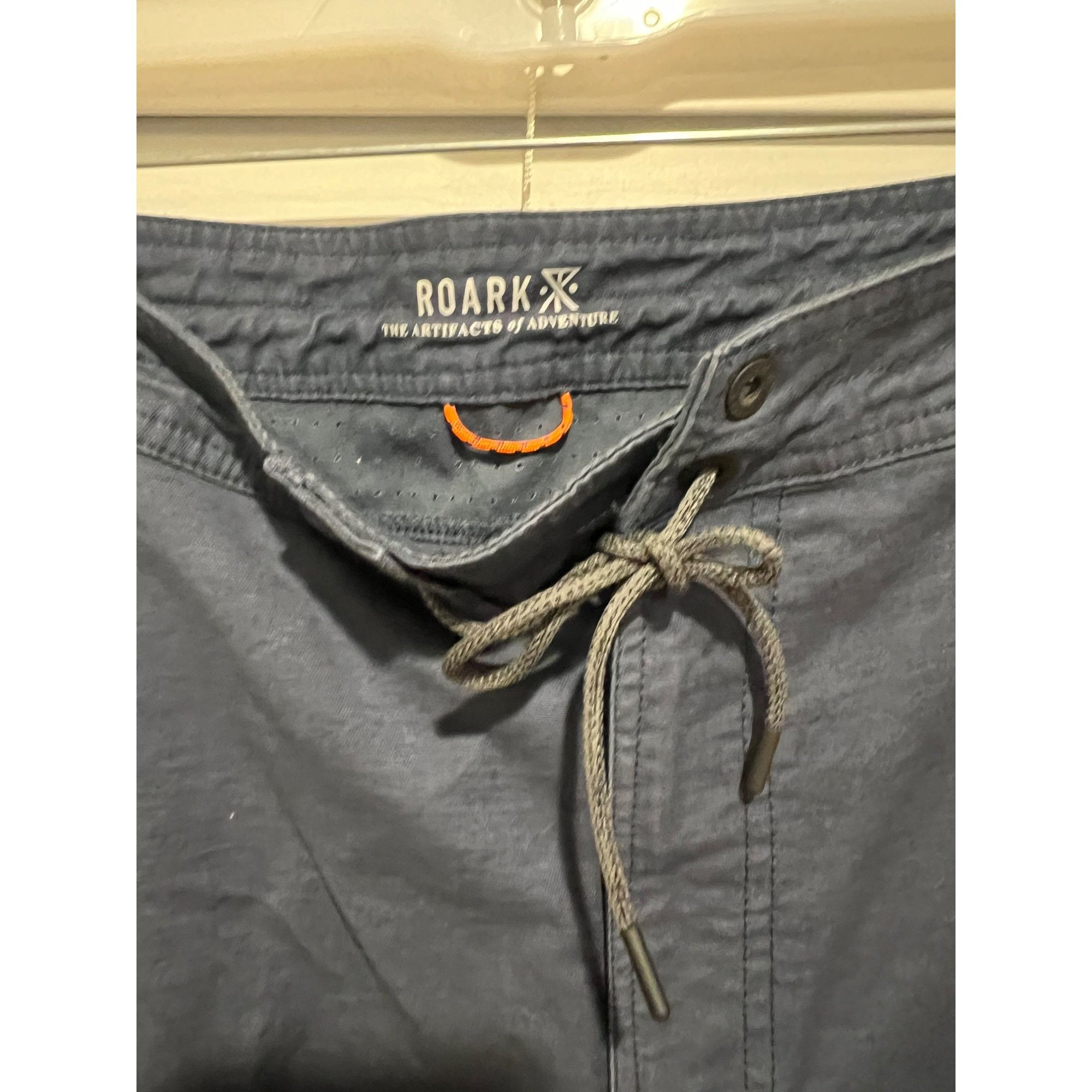 Roark Roark Hybrid Mens Shorts - Size 36 Size US 36 / EU 52 - 3 Thumbnail