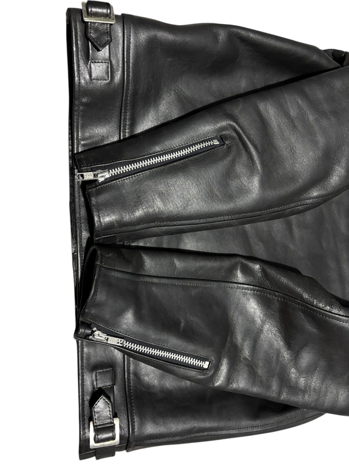 Undercover AW02 Undercover Witch Cell division Jacket Biker moto racer Size US M / EU 48-50 / 2 - 5 Thumbnail
