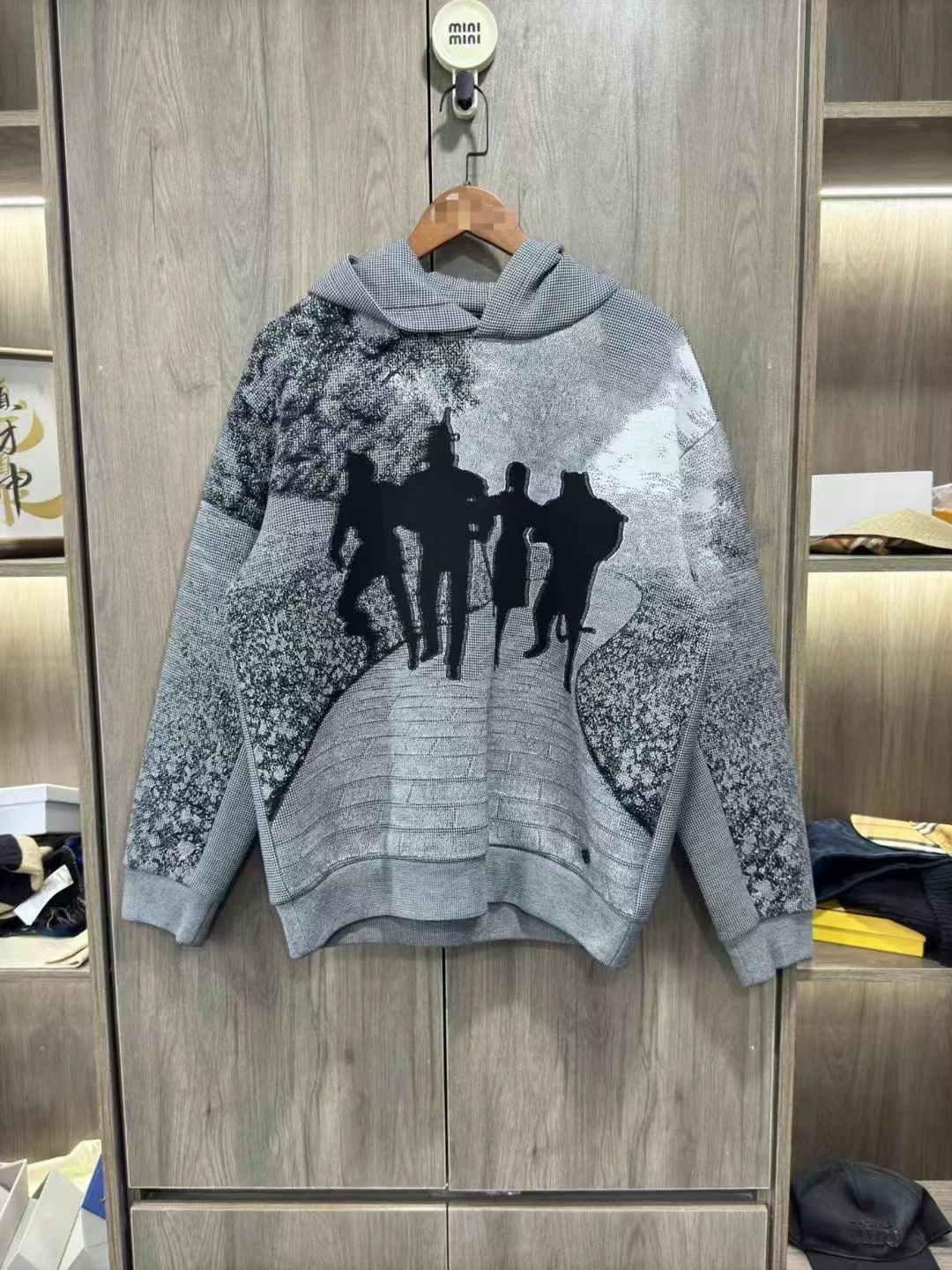 Louis Vuitton louis vuitton sweatshirts Size US L / EU 52-54 / 3 - 1 Thumbnail