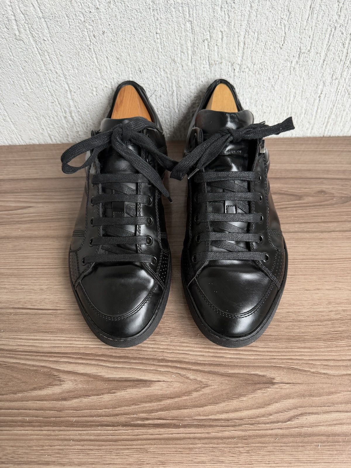 Dior B18 Gats trainers by hedi slimane Size US 7.5 / EU 40-41 - 6 Thumbnail