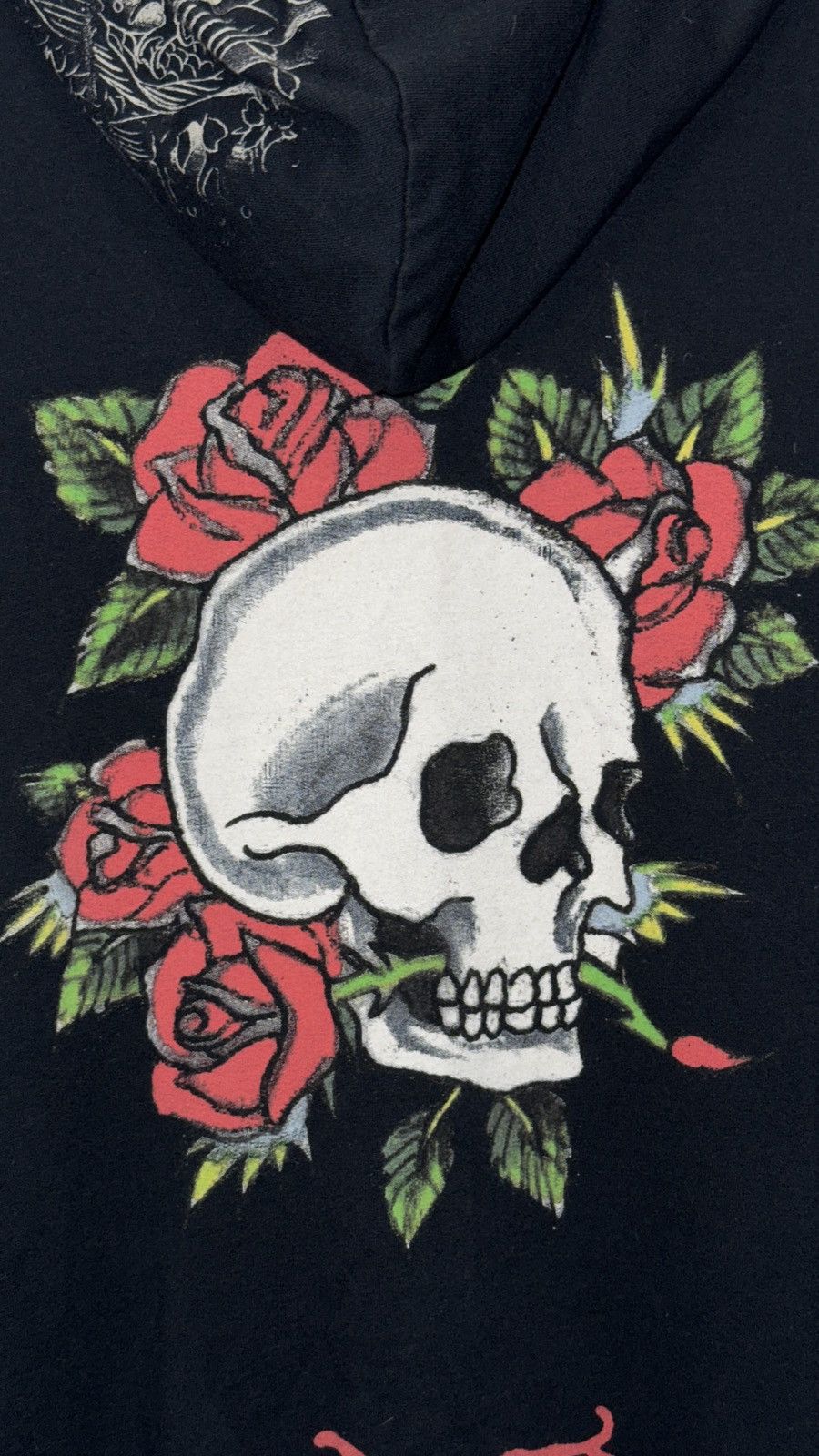 Ed Hardy Ed Hardy Zip Hoodie Size L / US 10 / IT 46 - 4 Thumbnail