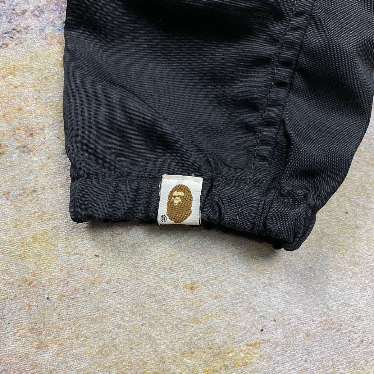 Bape Vintage Bape cycles anorak jacket Size US S / EU 44-46 / 1 - 11 Thumbnail