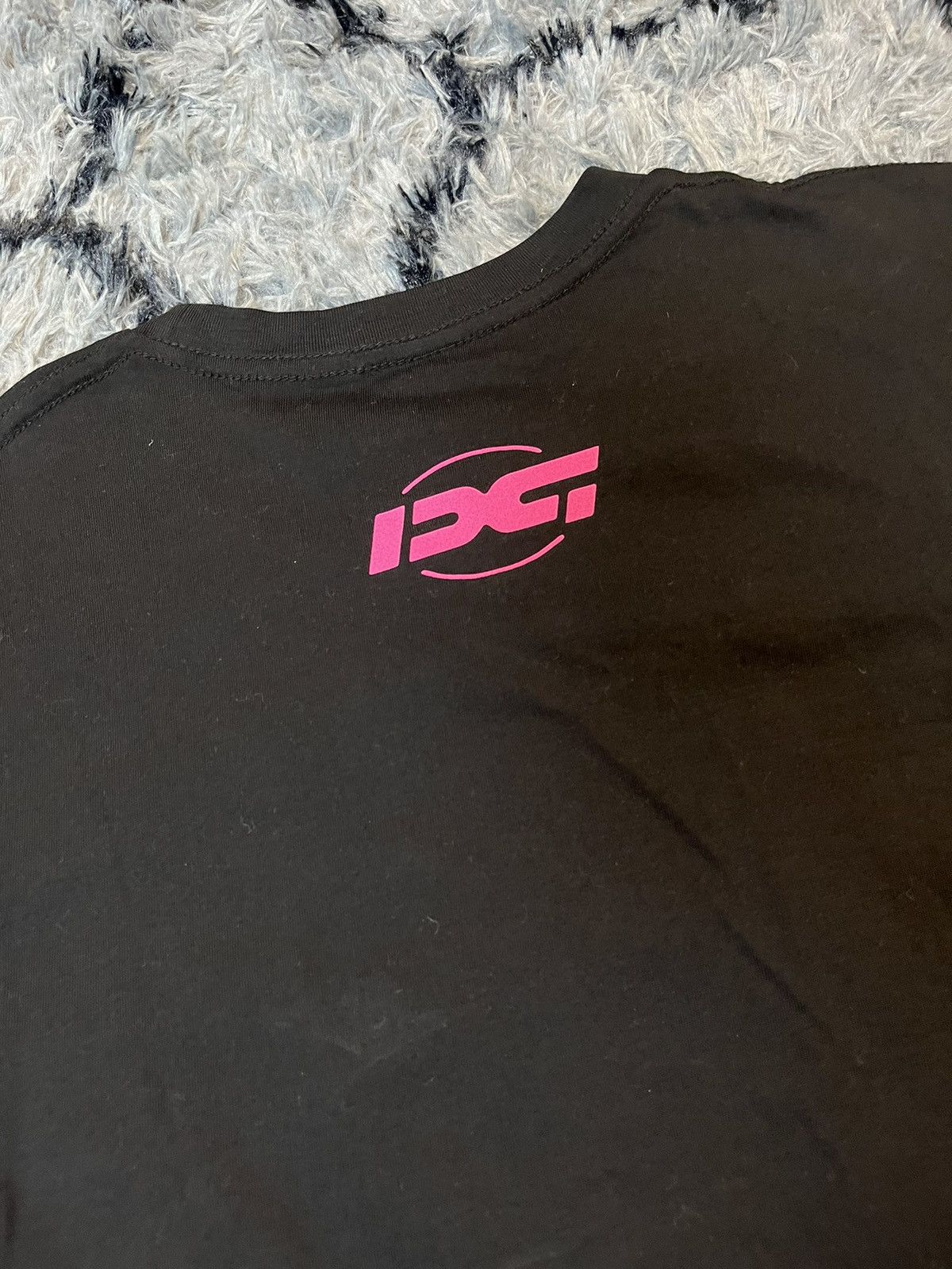 Drain Gang × Sad Boys Bladee Agility Australia Tour Exclusive T-Shirt | L Size US L / EU 52-54 / 3 - 4 Thumbnail