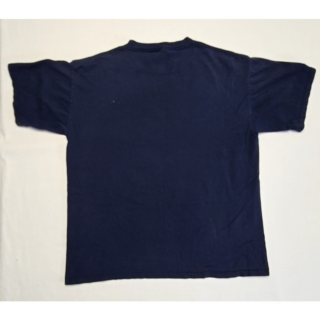 Jansport Vintage Mardi Gras Graphic Tee Mobile Alabama Blue L Shirt Size US L / EU 52-54 / 3 - 6 Thumbnail