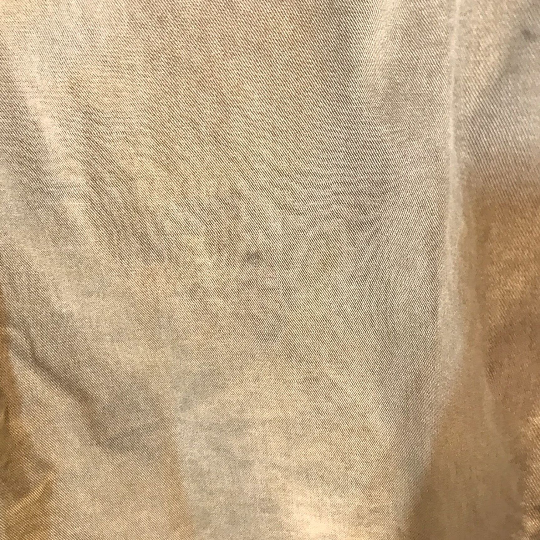 American Eagle Outfitters VINTAGE American Eagle Khaki Cargo Shorts Mens Size 31 Beige Stretch Breathable Summer Casual Size US 31 - 2 Thumbnail