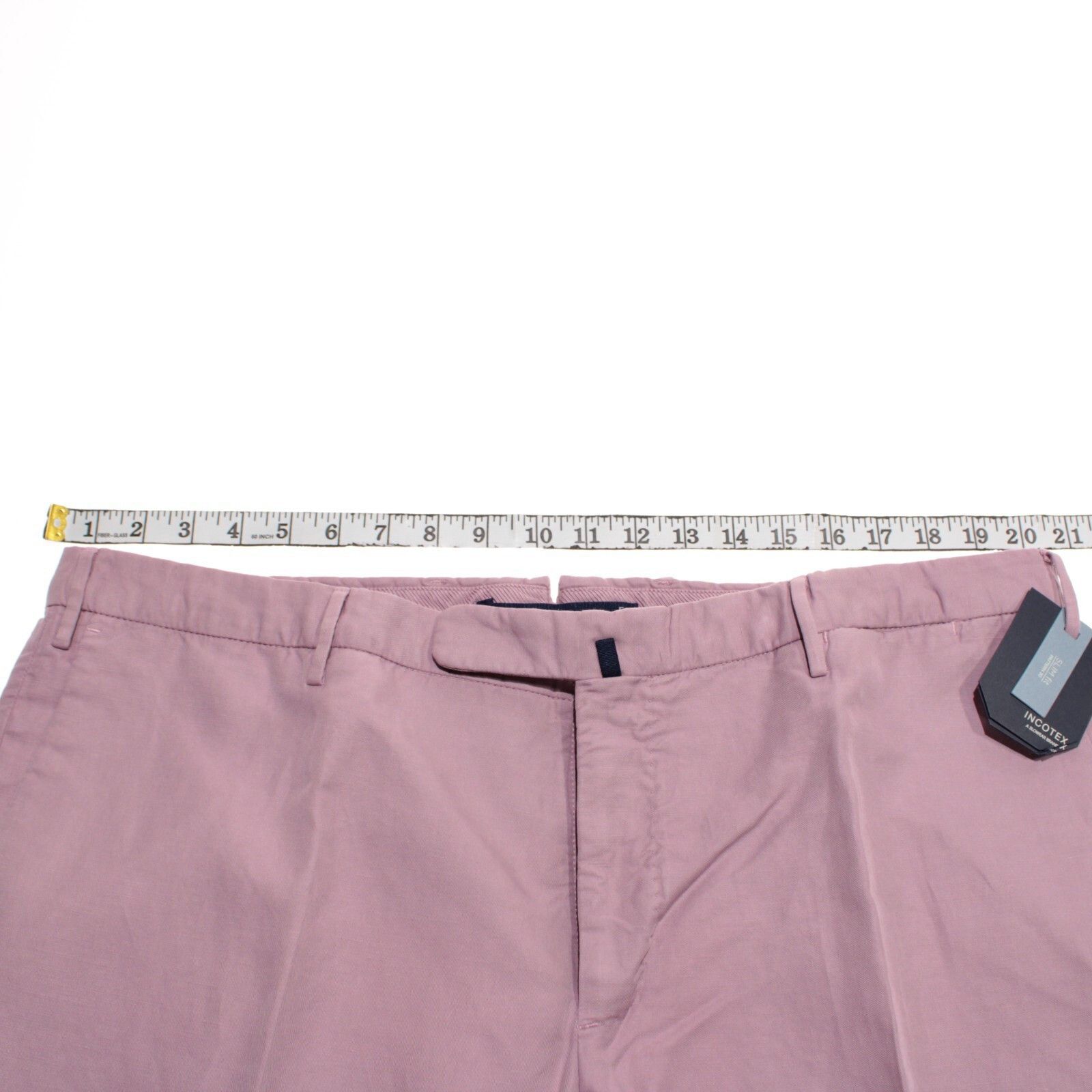Incotex INCOTEX New with tags Chino Size 42 US In Purple Size US 42 / EU 58 - 4 Thumbnail