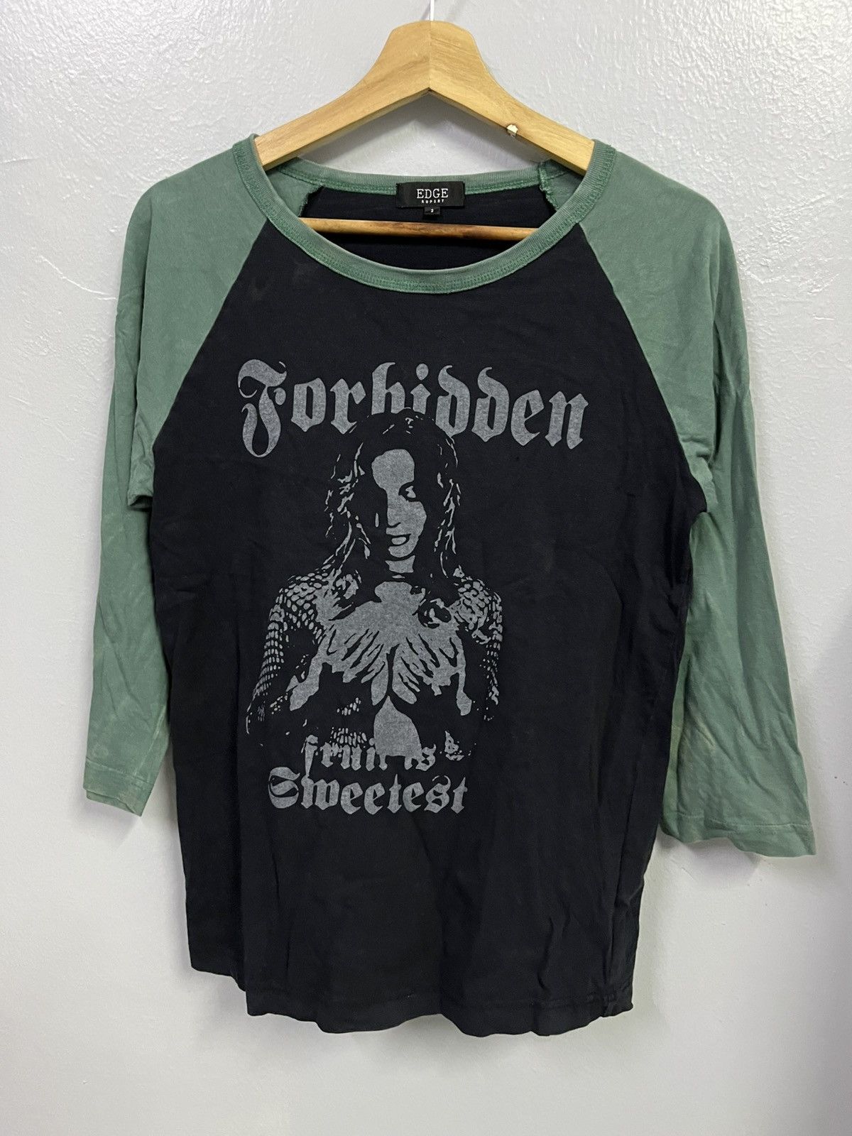 If Six Was Nine Forbiden Fruit is smeetest Tee Size US S / EU 44-46 / 1 - 1 Thumbnail