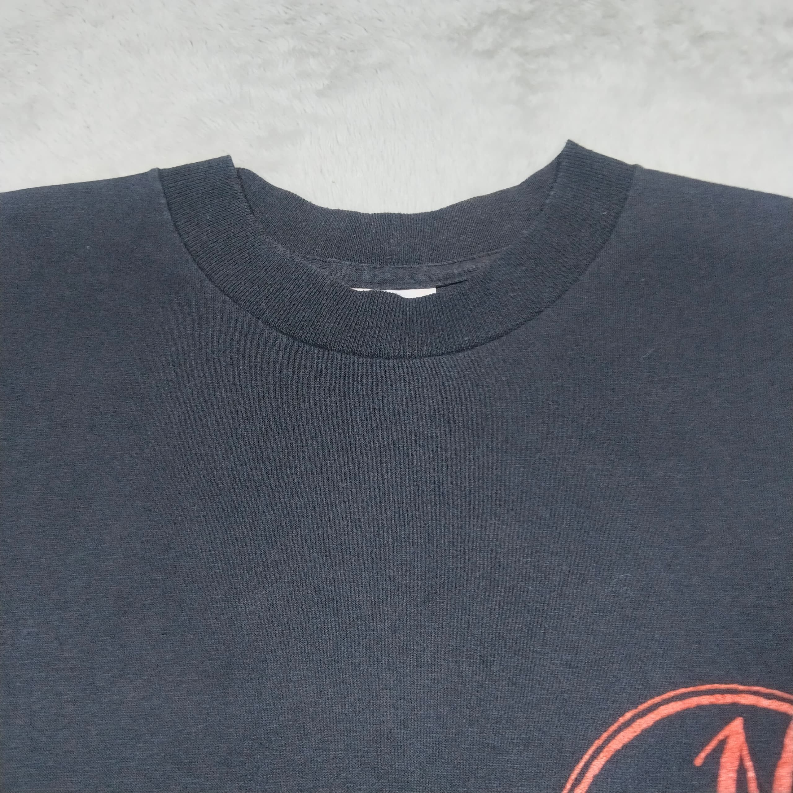 Band Tees × Vintage VINTAGE 92-93 NEIL DIAMOND IN THE ROUND TOUR T SHIRT Size US XL / EU 56 / 4 - 5 Thumbnail