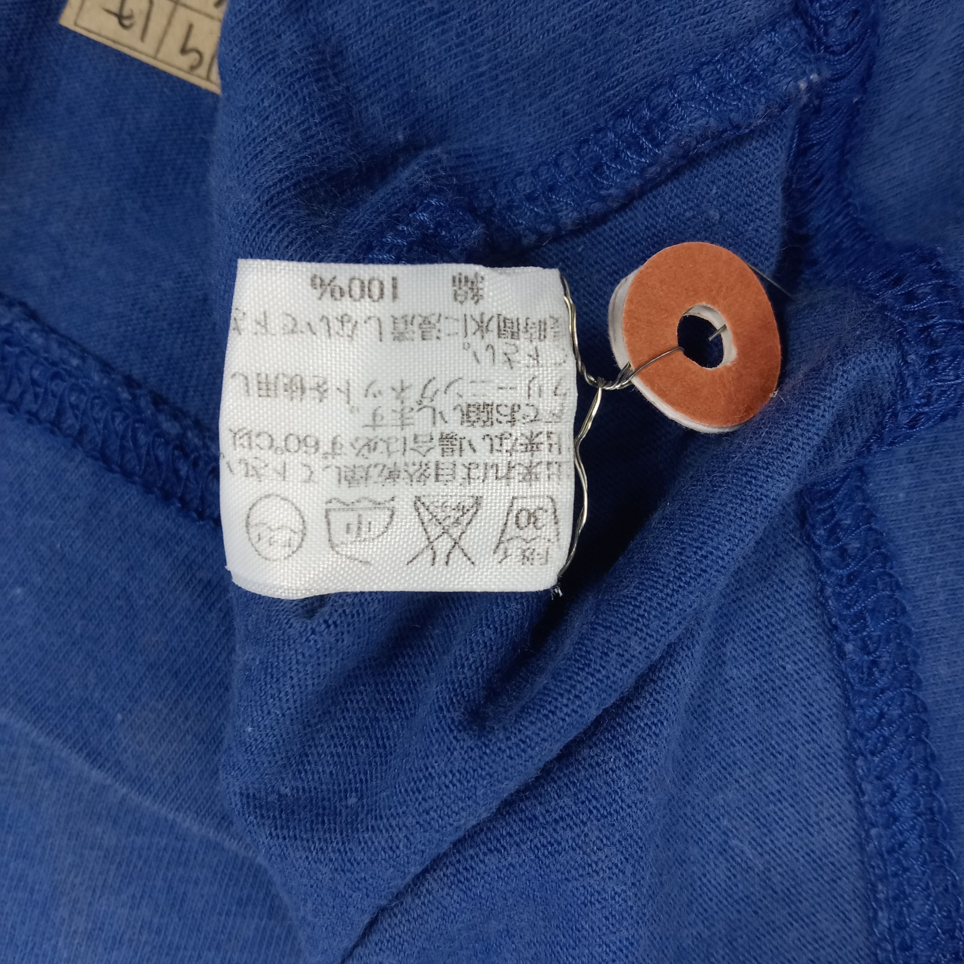 Designer × Issey Miyake × Vintage Issey Miyake Men Japanese Designer Tshirt Size US M / EU 48-50 / 2 - 5 Thumbnail
