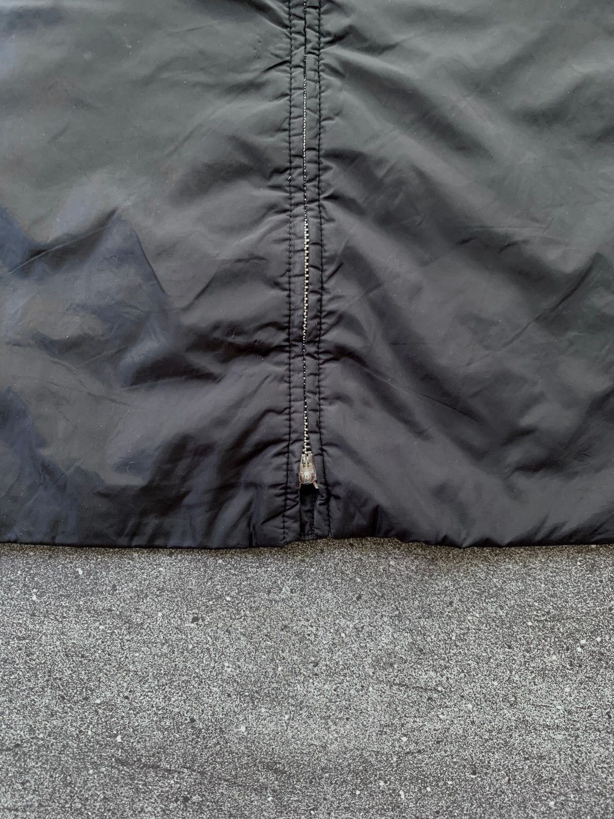 Prada FREE TAX! 2000s Detachable Hoodie Nylon Coat Jacket Size US S / EU 44-46 / 1 - 9 Thumbnail