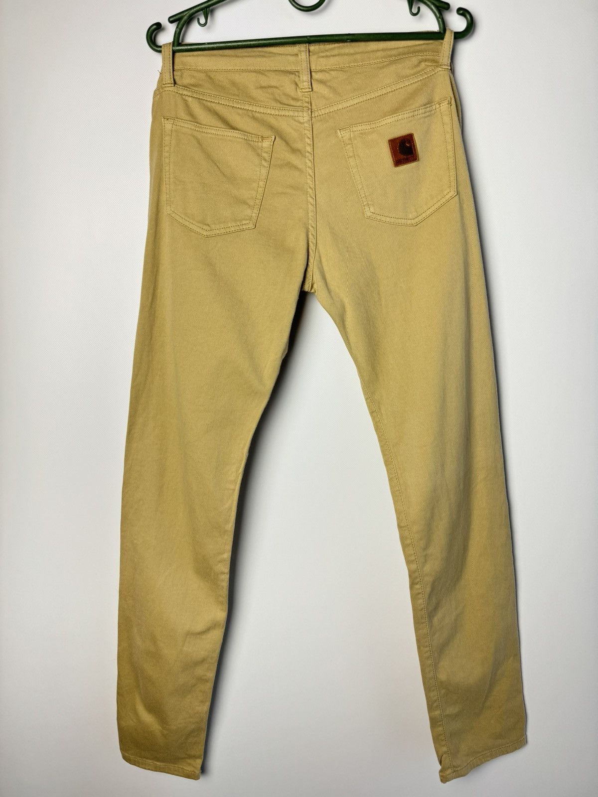 Carhartt Carhartt Rebel Pant Denim Jeans Size 28" / US 6 / IT 42 - 1 Thumbnail