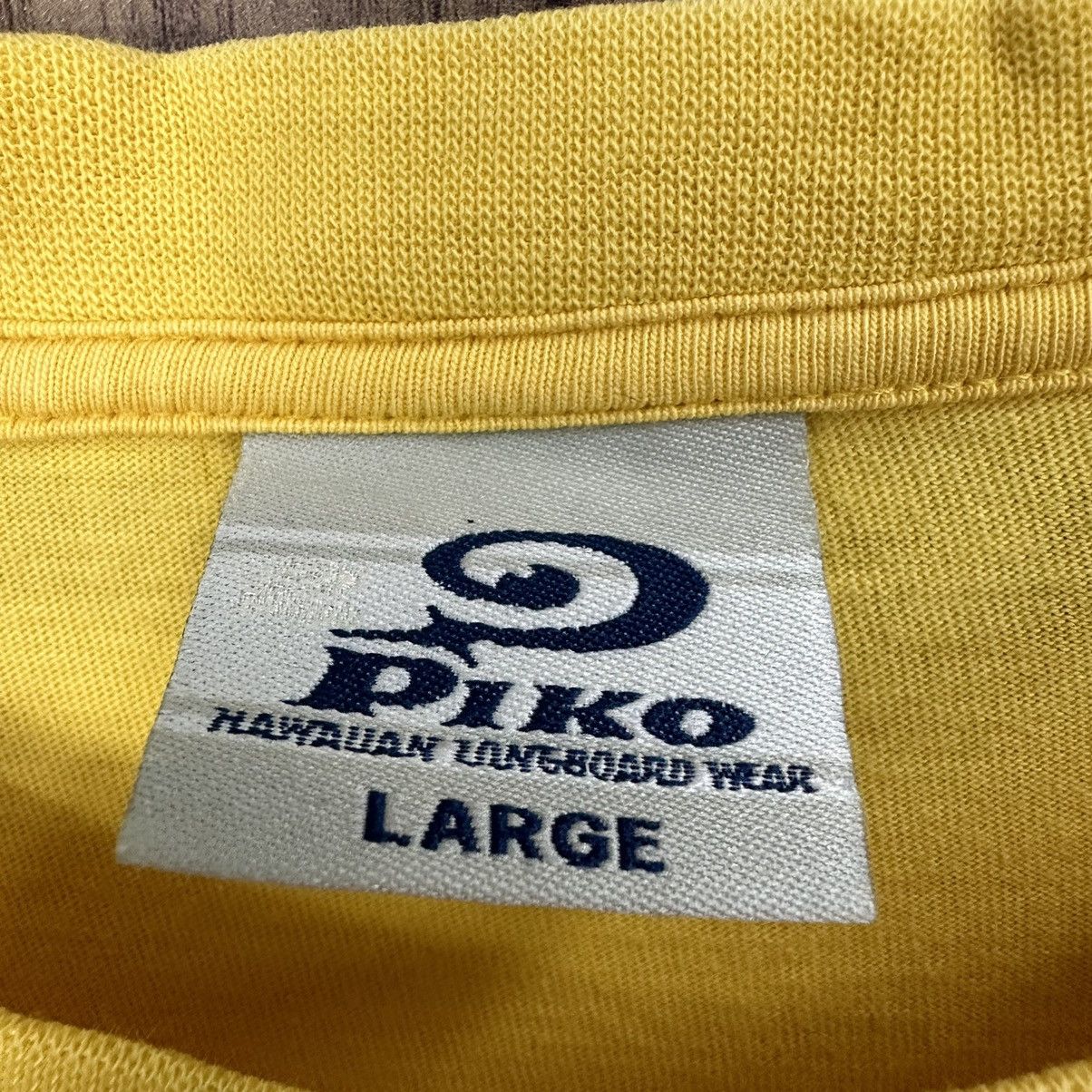 Sun Surf Piko Hawaiian Longboard Wear Vintage Crewneck A699 Size US L / EU 52-54 / 3 - 9 Thumbnail