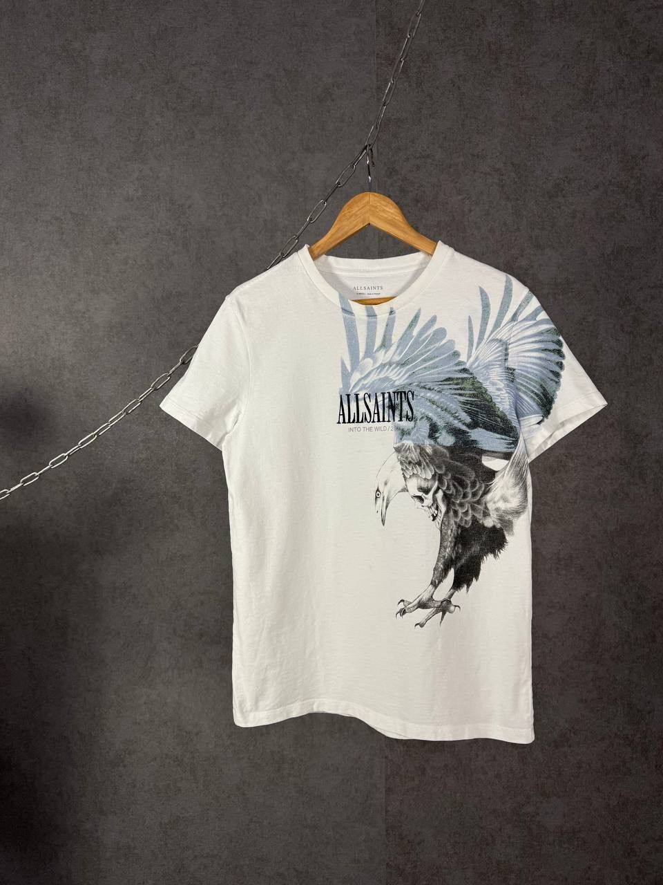 Allsaints Allsaints designer art tee Size US XS / EU 42 / 0 - 1 Thumbnail