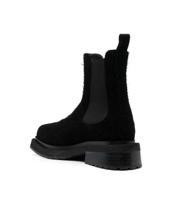 Eckhaus Latta !DS! FW23 Eckhaus Latta Mike Black Suede Boots Size US 10 / EU 43 - 4 Thumbnail