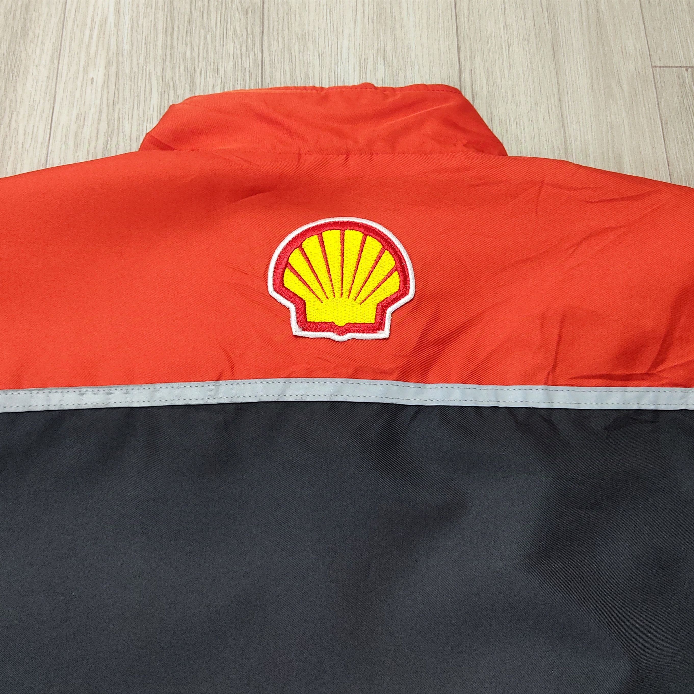 Ferrari Scuderia Ferrari x Shell Helix Technical Racing Jacket Size US M / EU 48-50 / 2 - 15 Thumbnail