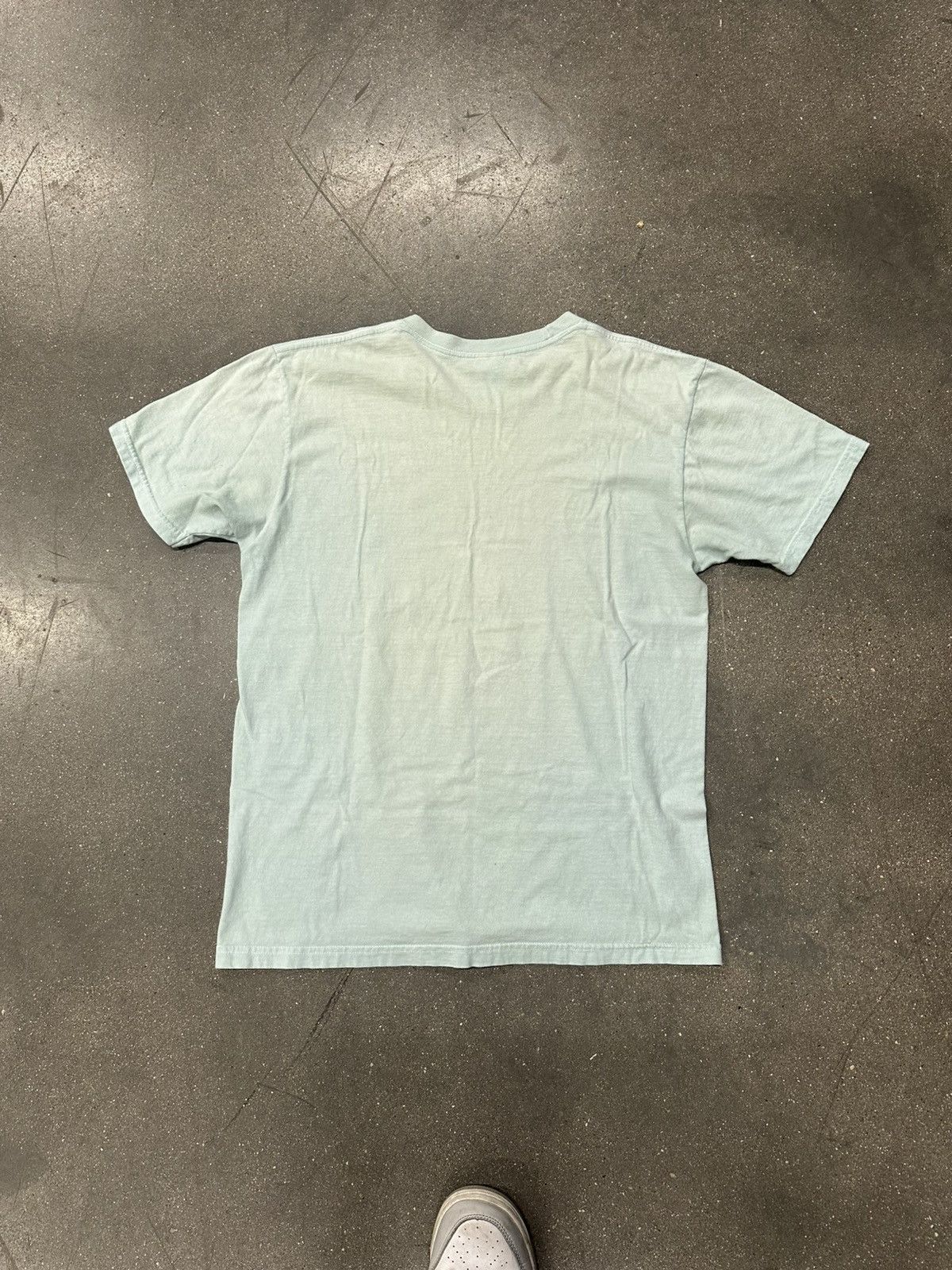 Supreme Supreme Just Say No T-Shirt Light Blue/Green Size US L / EU 52-54 / 3 - 2 Thumbnail