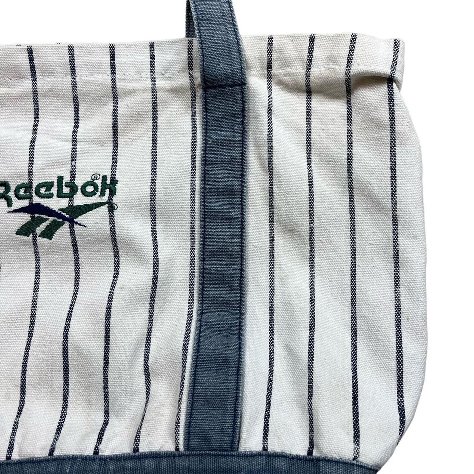 Reebok Vintage Reebok Tote Bag Size ONE SIZE - 2 Thumbnail