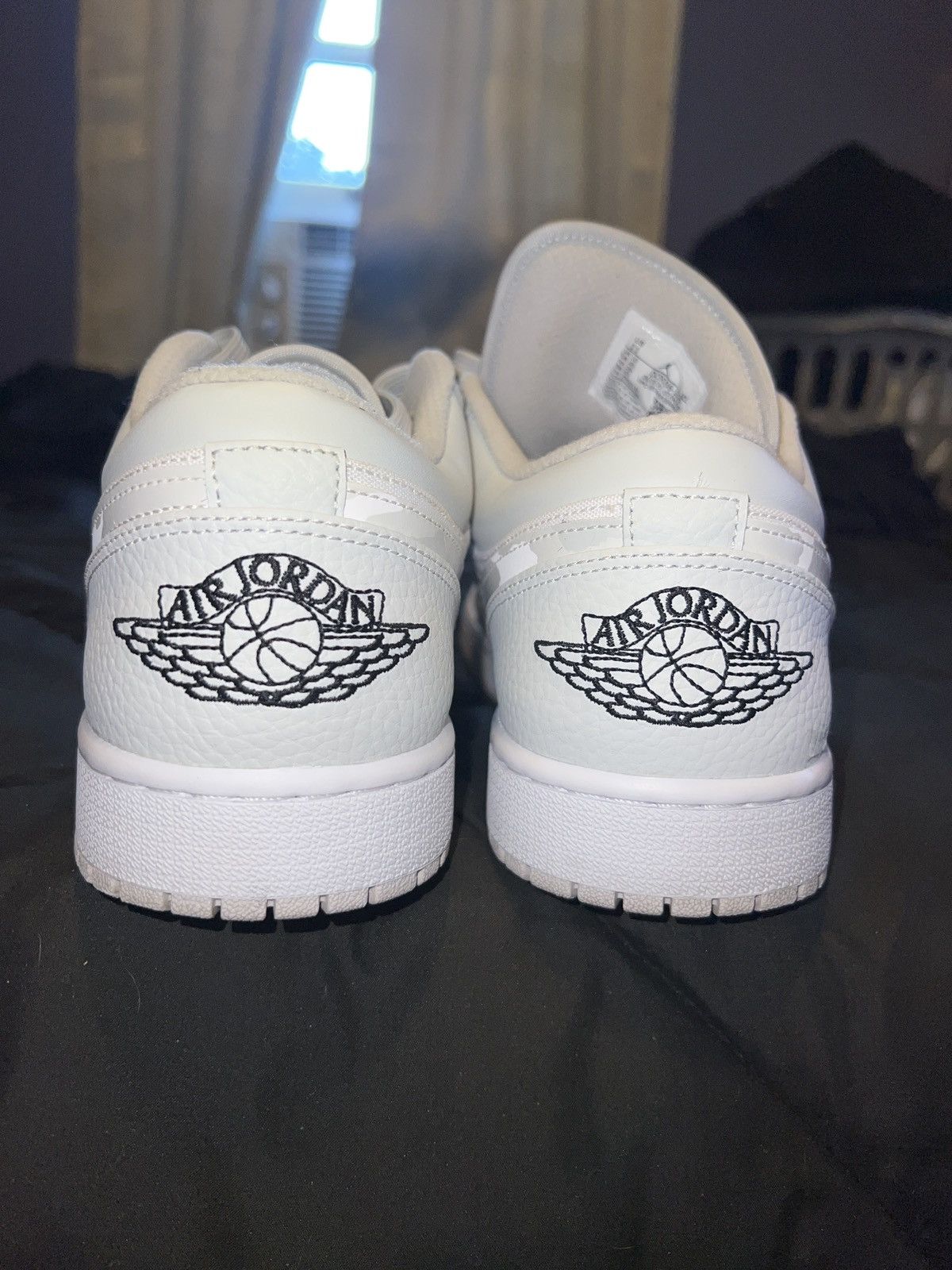 Nike Nike Air Jordan 1 Low White Camo Size US 11 / EU 44 - 5 Thumbnail