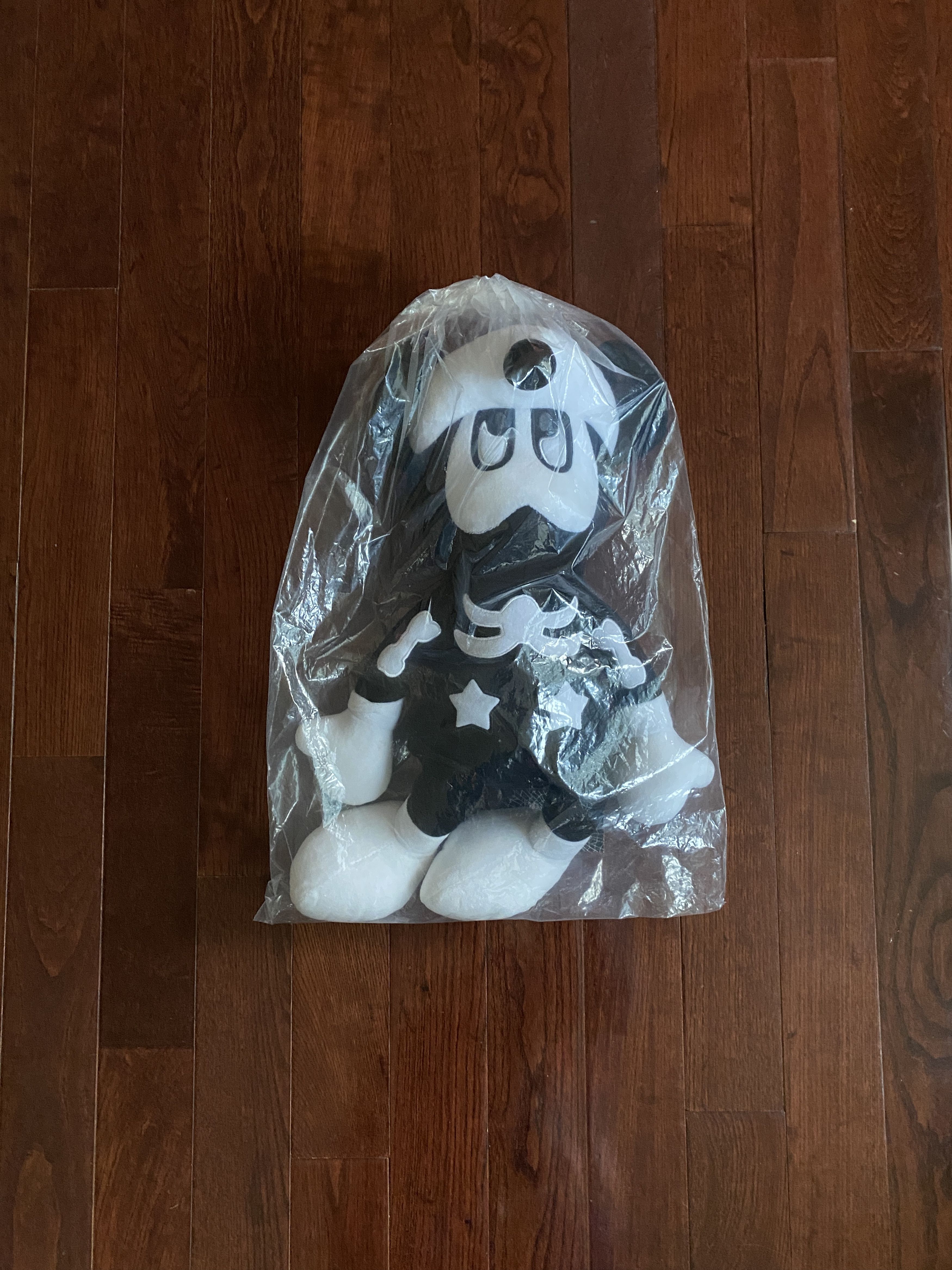 Revenge Jordan QCK Skeleton Mouse Doll Size ONE SIZE - 5 Thumbnail