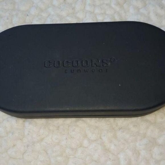 Other Cocoons Polarized Sunglass Expandable Clipons with Hardcase Size ONE SIZE - 6 Thumbnail