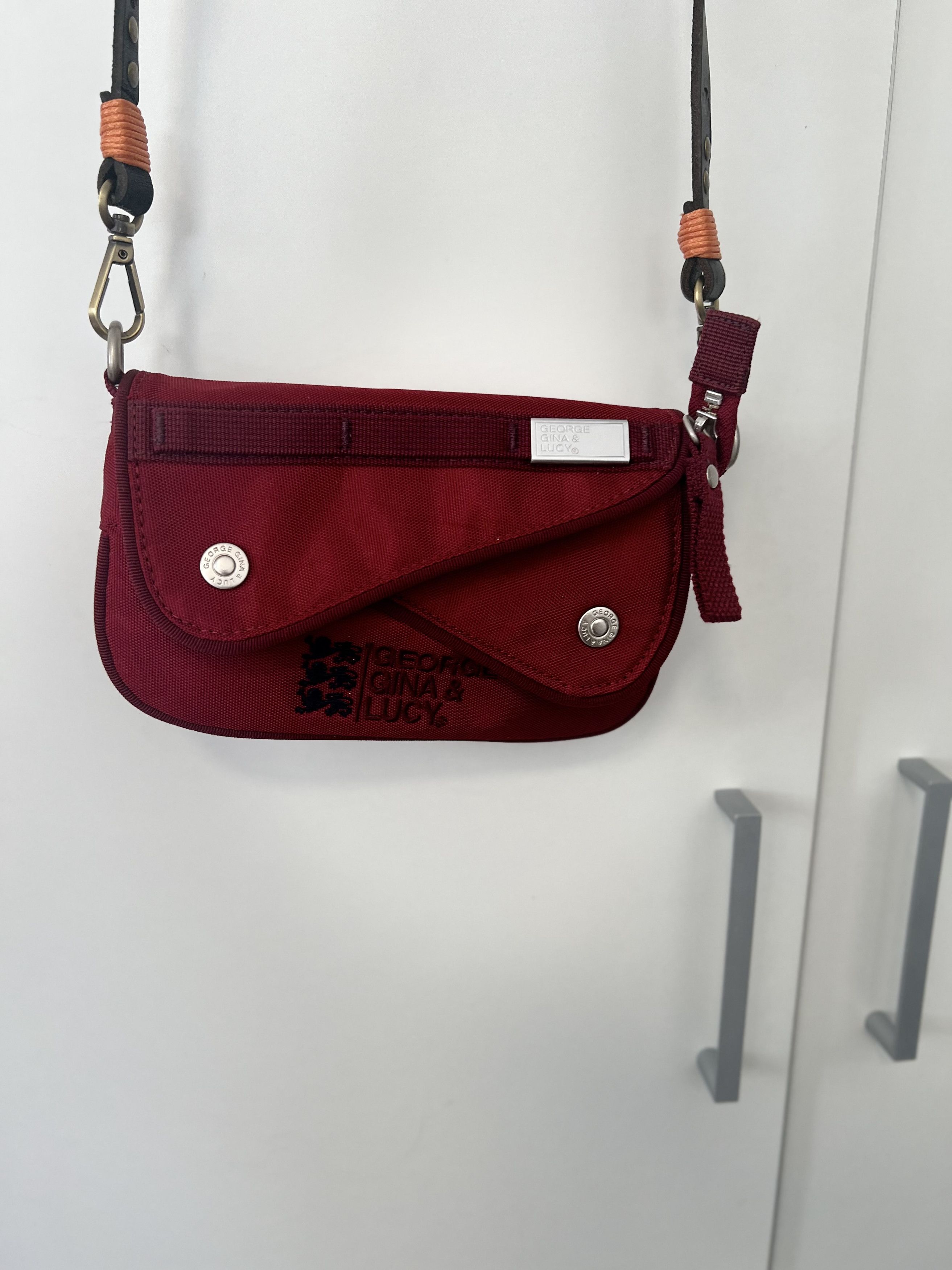 George Gina & Lucy Vintage shoulder bag George Gina & Lucy GGL Come Together Size ONE SIZE - 8 Thumbnail