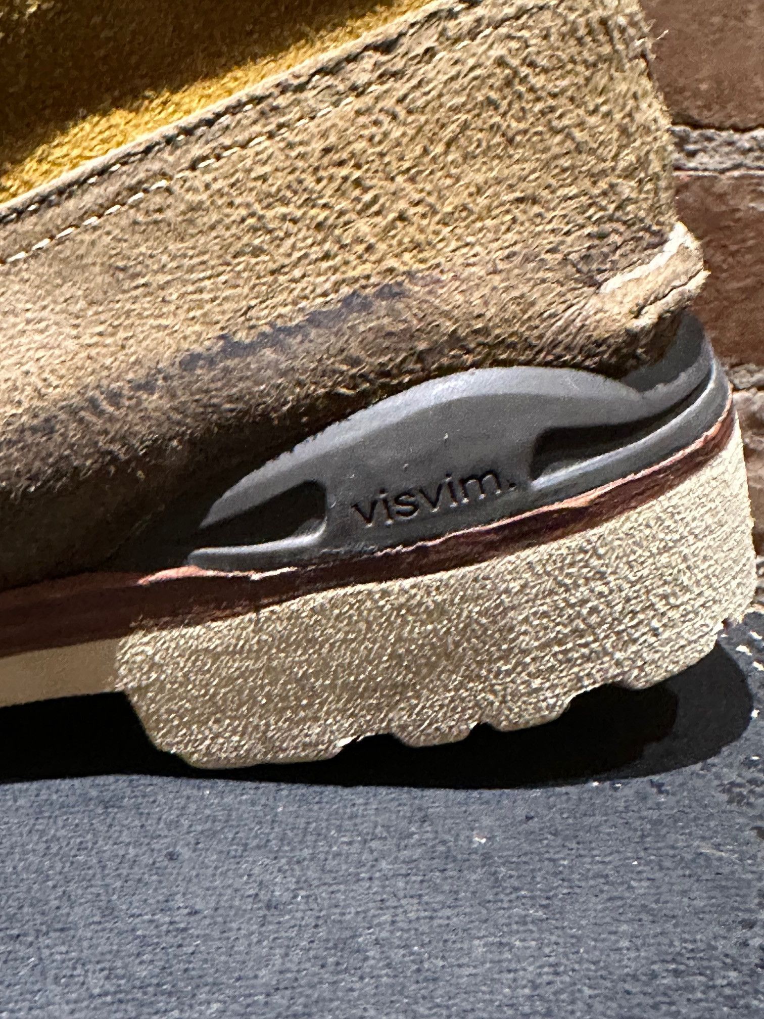 Visvim Visvim Cumberland Moc Toe Boot – Clay Suede – Size US 8 Size US 8 / EU 41 - 9 Thumbnail