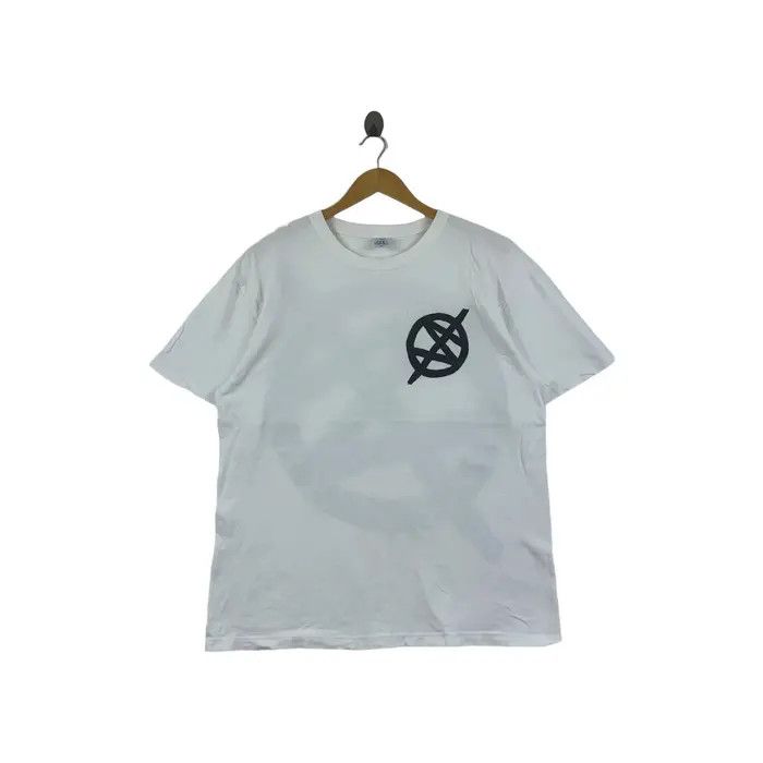 Band Tees SHADOWS x DEVILUSE Japan Hardcore Rock Band Tee Shirt Size US XL / EU 56 / 4 - 1 Thumbnail