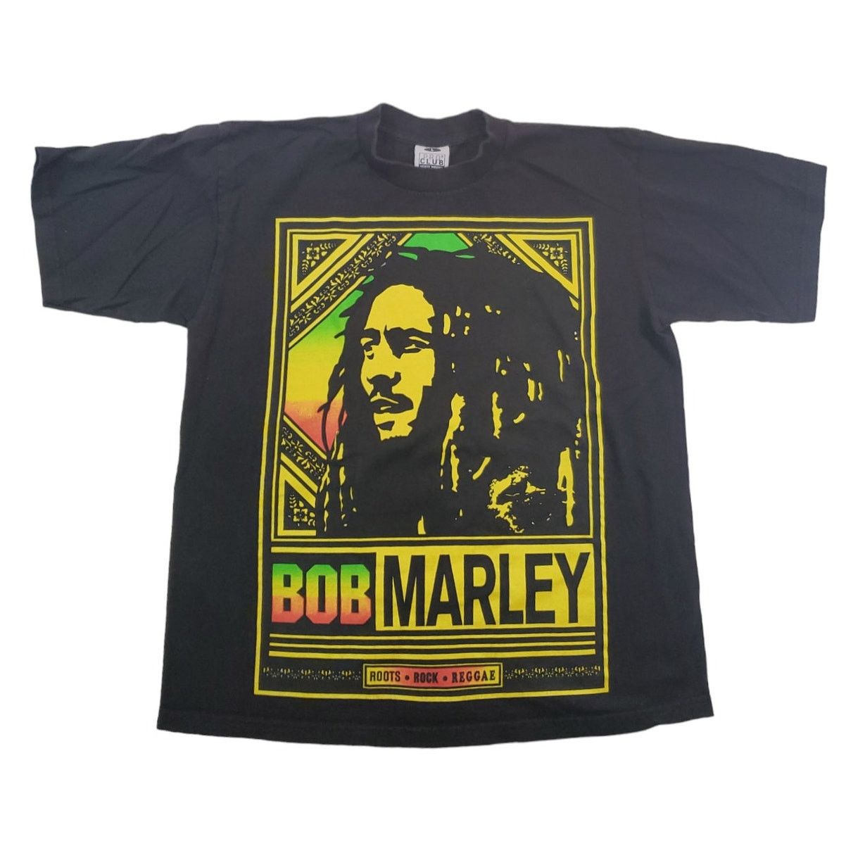 Other Bob Marley Graphic T-shirt | Size Large Size US L / EU 52-54 / 3 - 1 Thumbnail