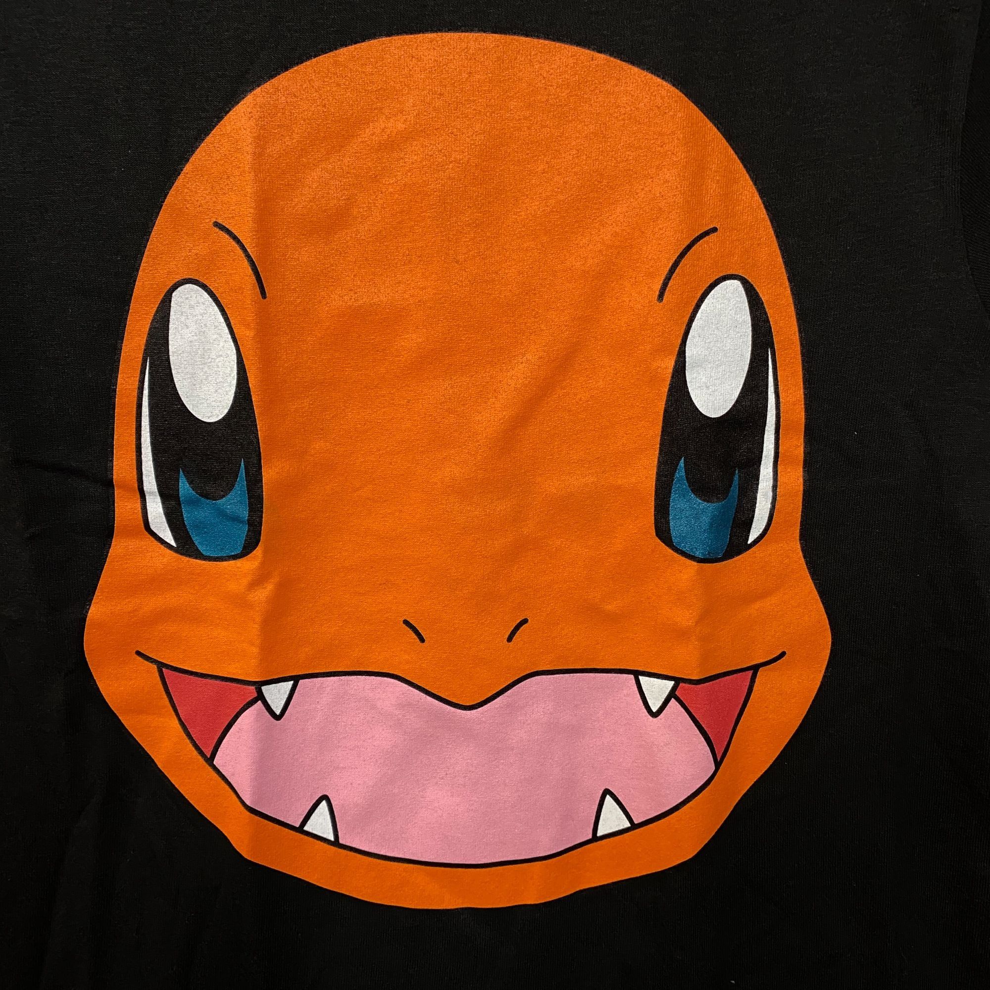Pokemon Pokemon Charmander Graphic Print T-Shirt Small Size US S / EU 44-46 / 1 - 2 Thumbnail