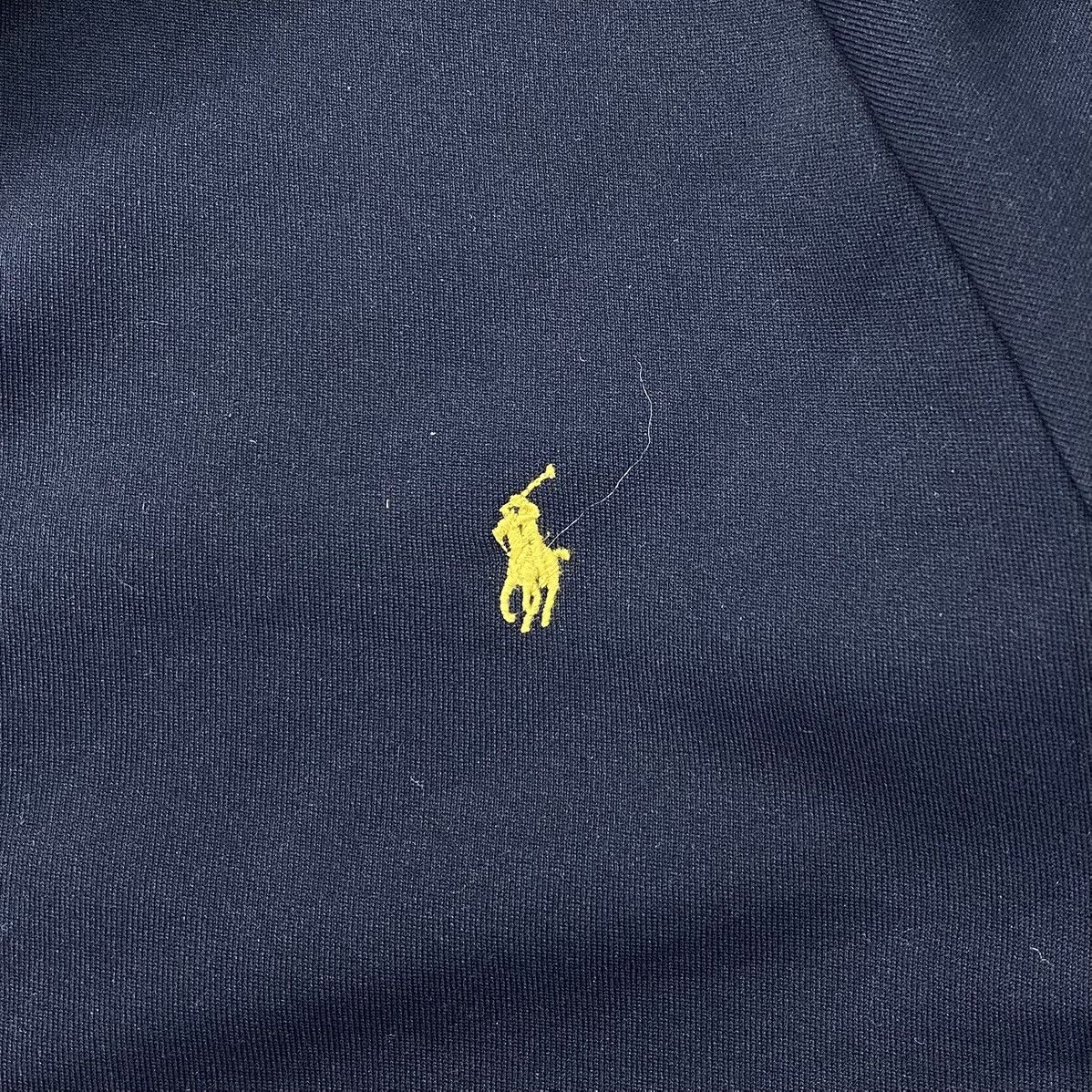 Polo Ralph Lauren 1990s Vintage Polo Sport Polo Ralph Lauren Tracktop Jacket Size US M / EU 48-50 / 2 - 8 Thumbnail