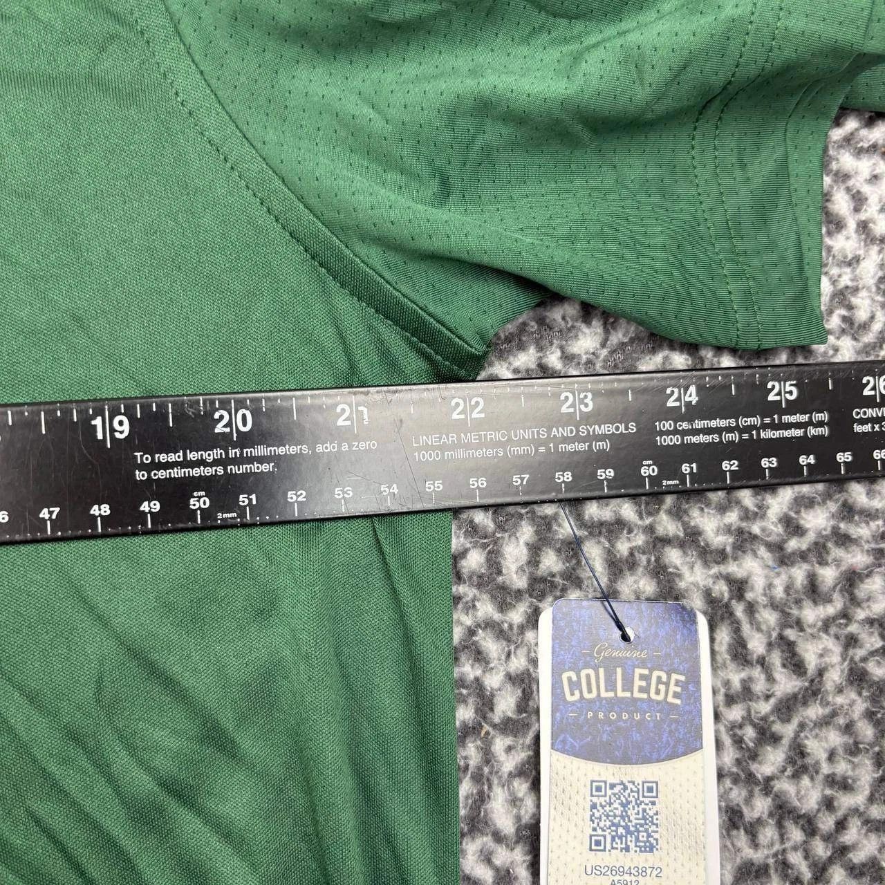 Other Miami Hurricanes Shirt Men Fanatics Short Sleeve Crew Neck L Size US L / EU 52-54 / 3 - 5 Thumbnail