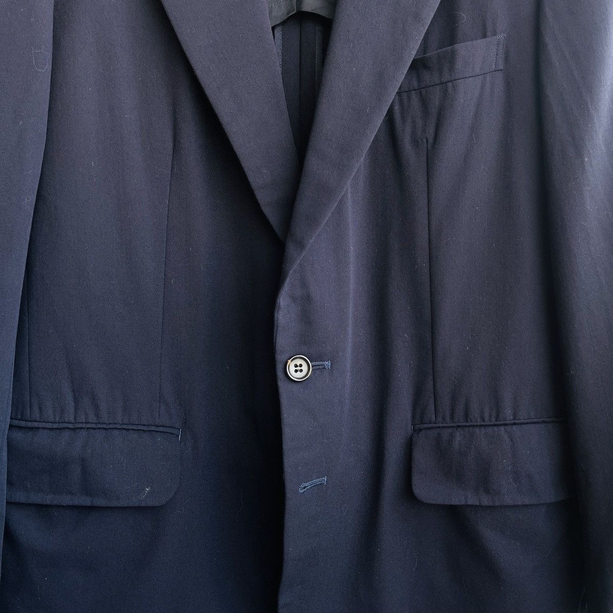 Comme des Garcons Vintage Comme des Garcons Rei Kawakubo Jacket Blazer Size US S / EU 44-46 / 1 - 9 Thumbnail