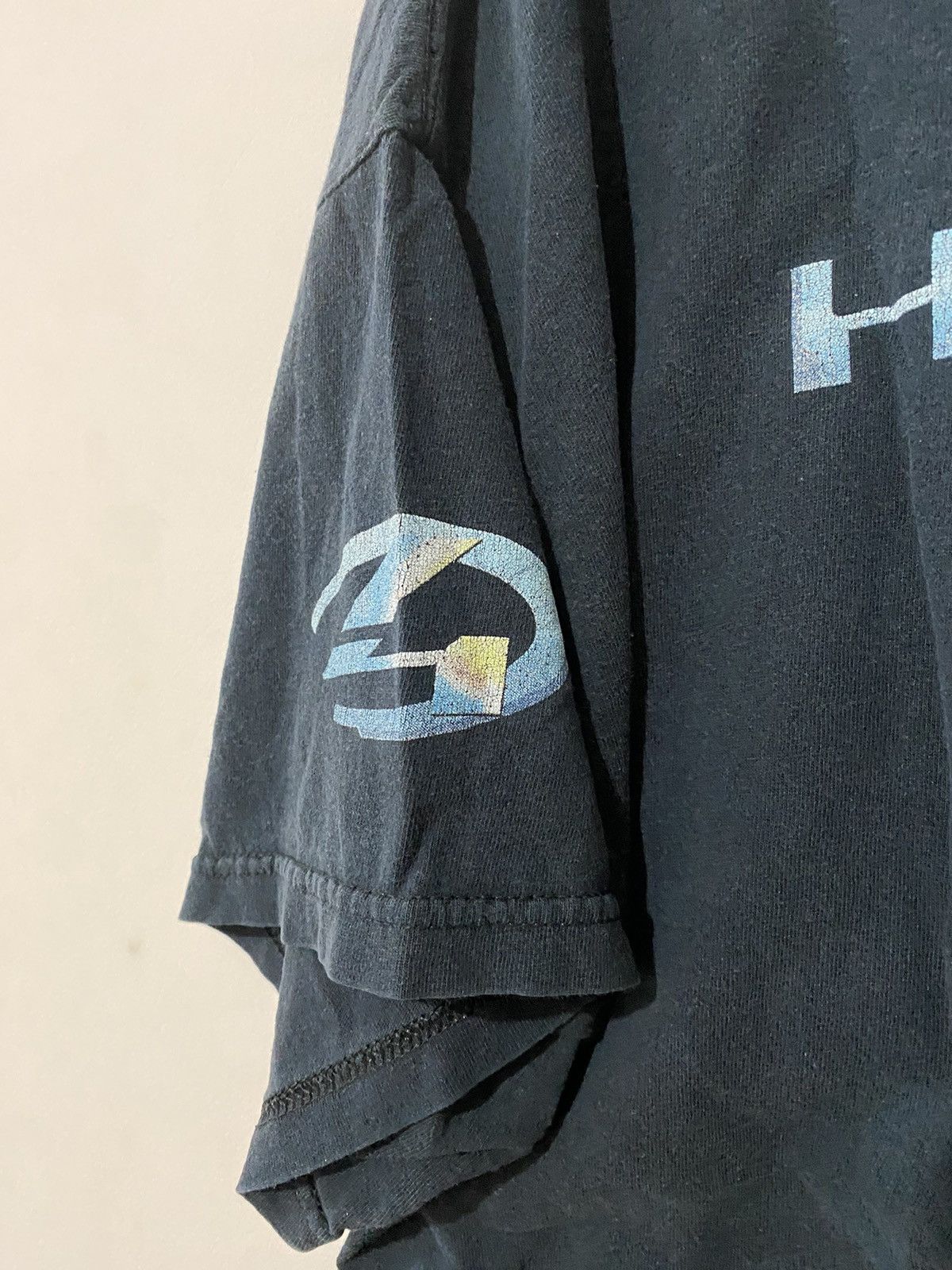 Vintage Halo 4 Xbox 360 t shirt Size US XL / EU 56 / 4 - 3 Thumbnail