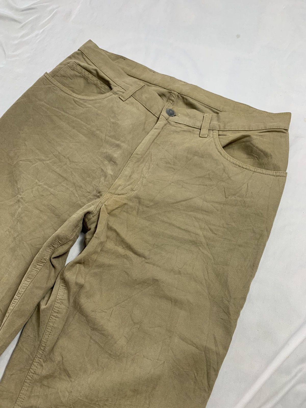 Loro Piana Loro Piana vintage cashmere pant Size US 34 / EU 50 - 5 Thumbnail