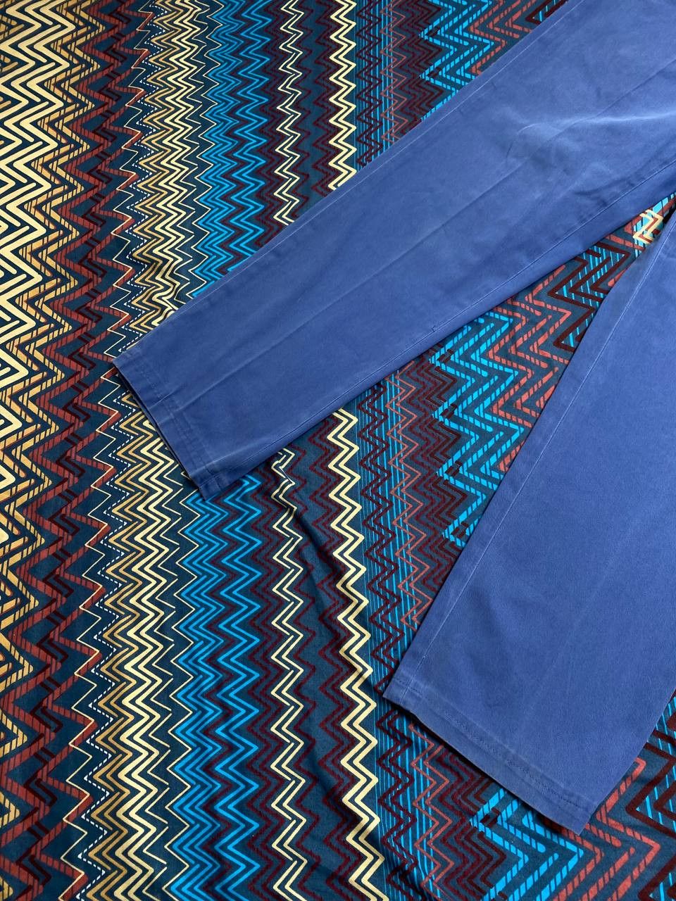 Polo Ralph Lauren Vintage Polo Ralph Lauren Trousers Pants design Rare Size US 32 / EU 48 - 18 Thumbnail