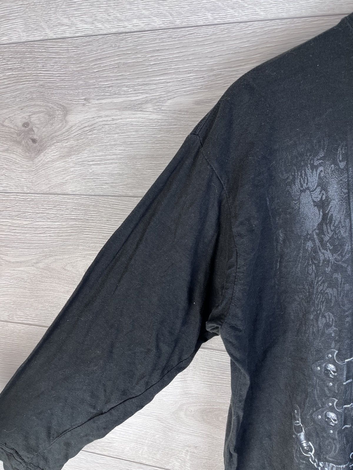 Japanese Brand Mens longsleeve Spiral size M Size US M / EU 48-50 / 2 - 7 Thumbnail