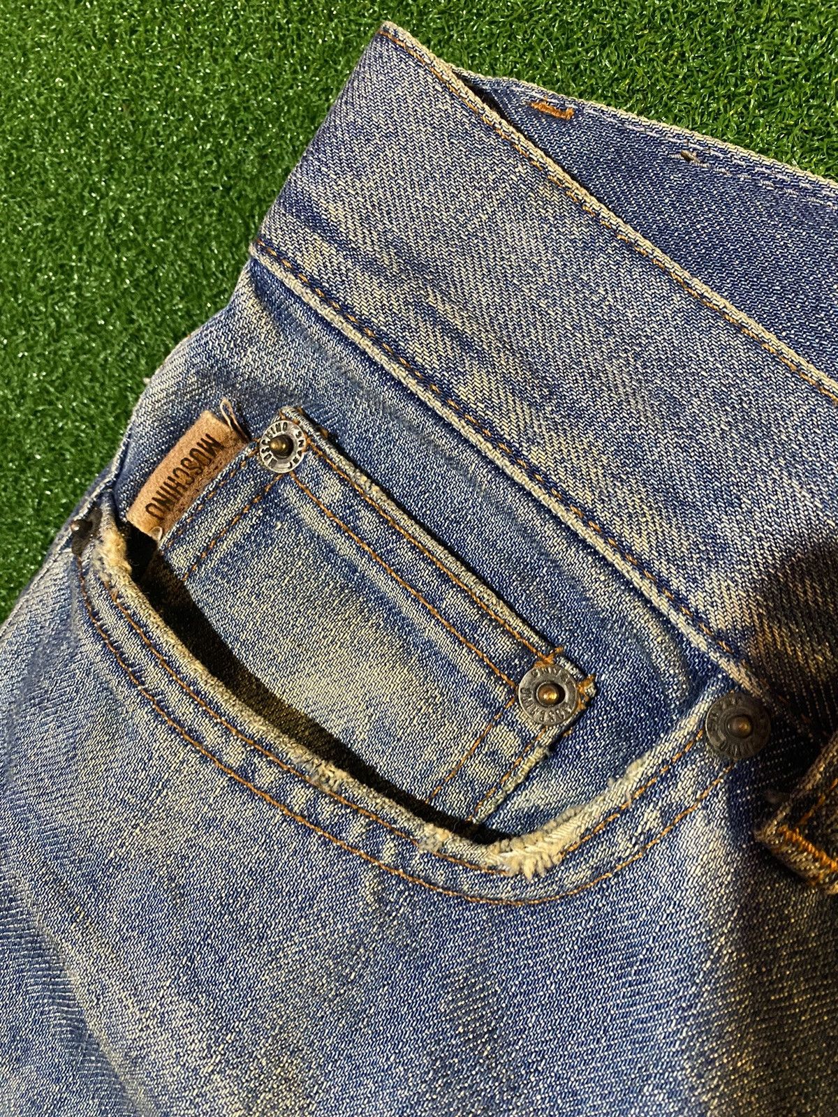 Vintage Moschino Jeans