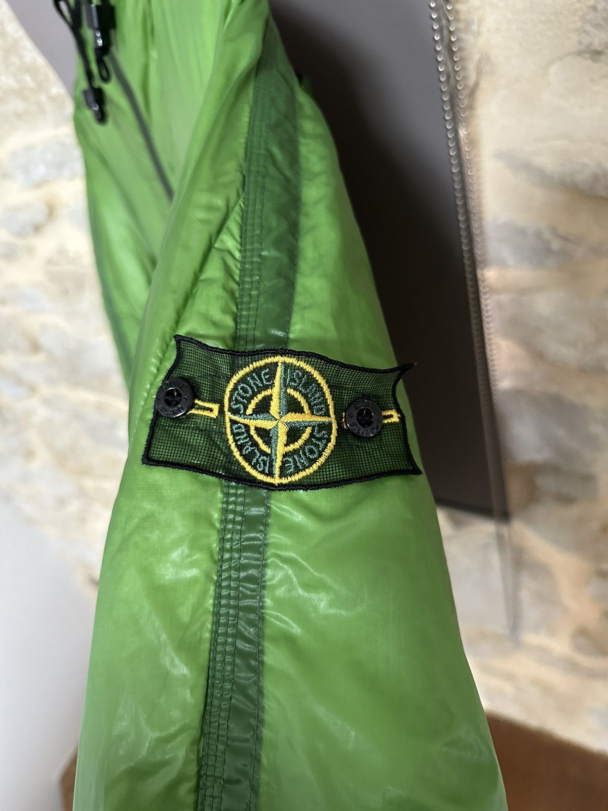 Stone Island Stone Island Down Mesh Size US S / EU 44-46 / 1 - 3 Thumbnail