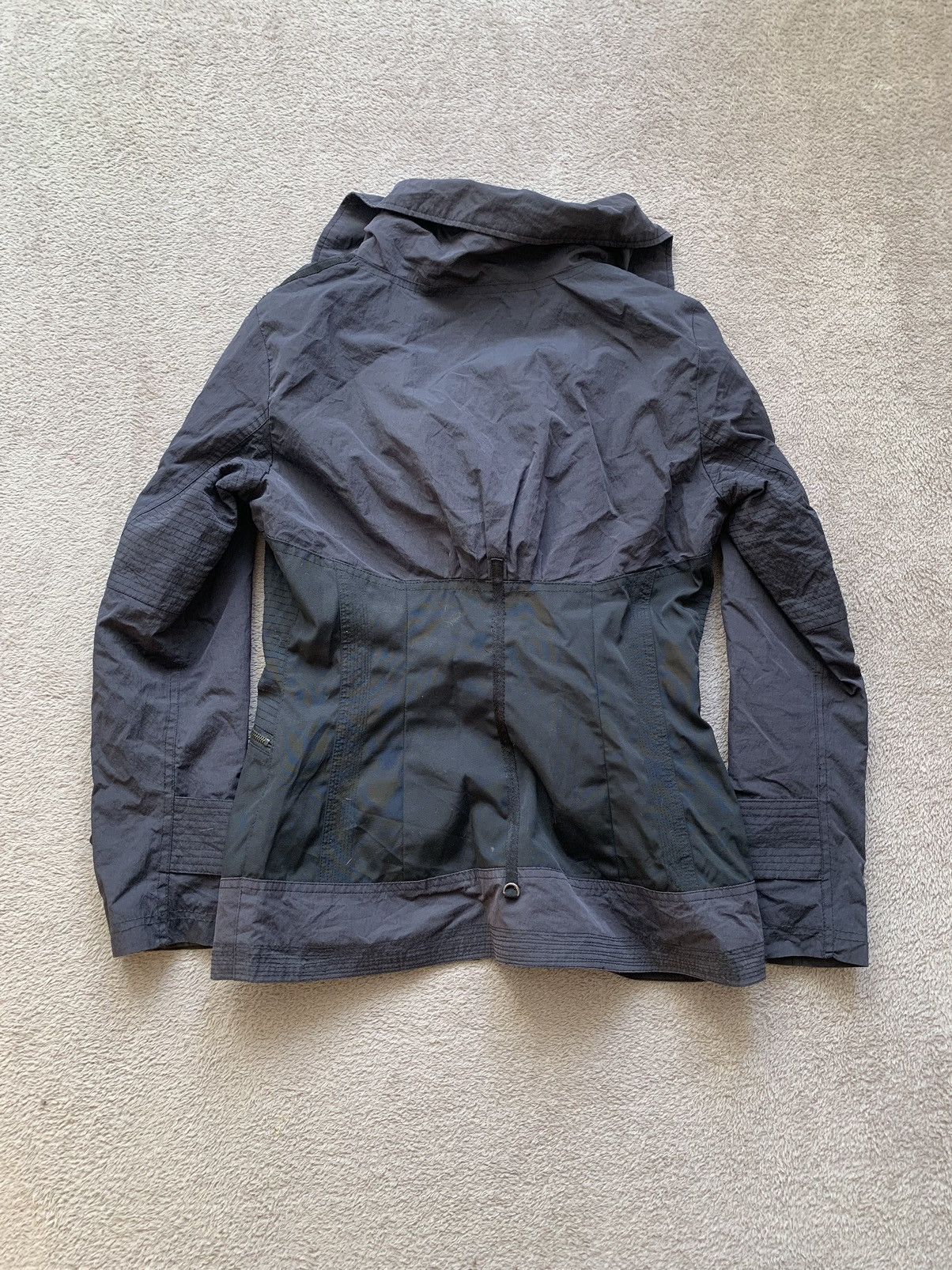 Guess Y2K Guess vintage Nylon Jacket Size L / US 10 / IT 46 - 3 Thumbnail